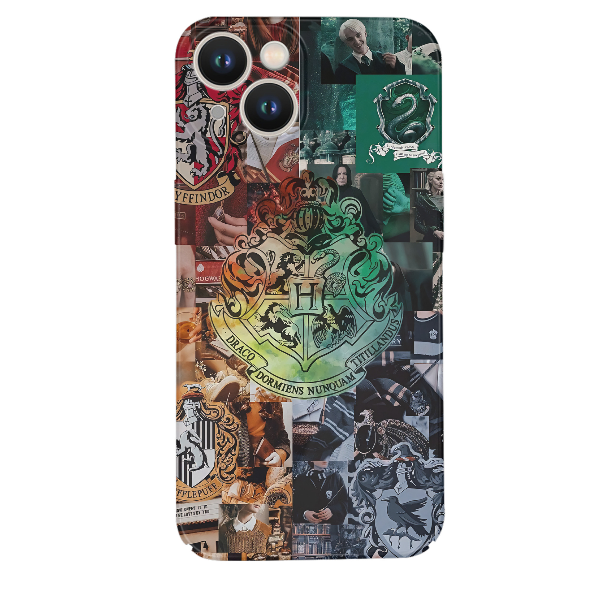 （画像用） Harry Potter ハリー・ポッターシリーズ 【iPhone 14シリーズ対応】ハードケース