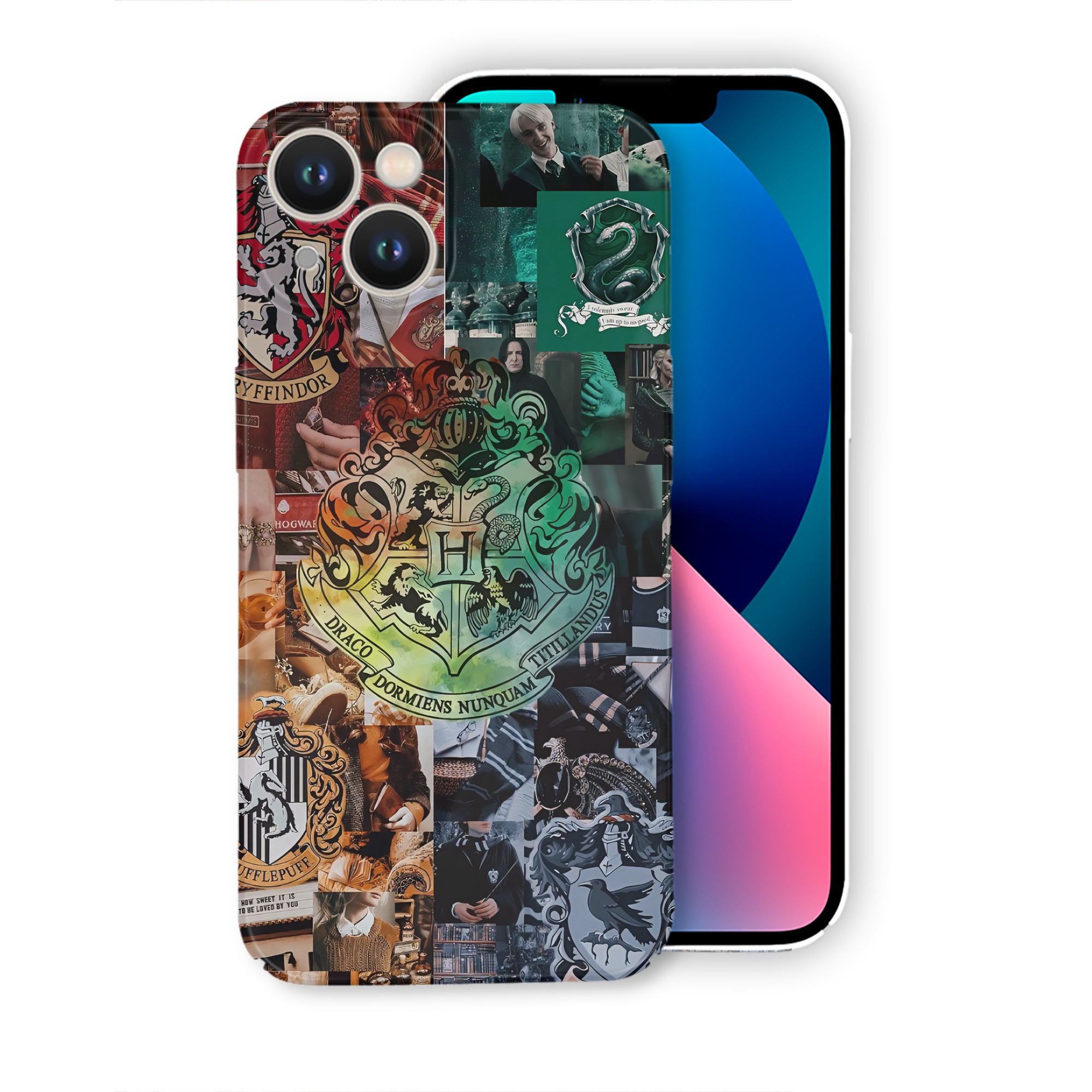 （画像用） Harry Potter ハリー・ポッターシリーズ 【iPhone 14シリーズ対応】ハードケース