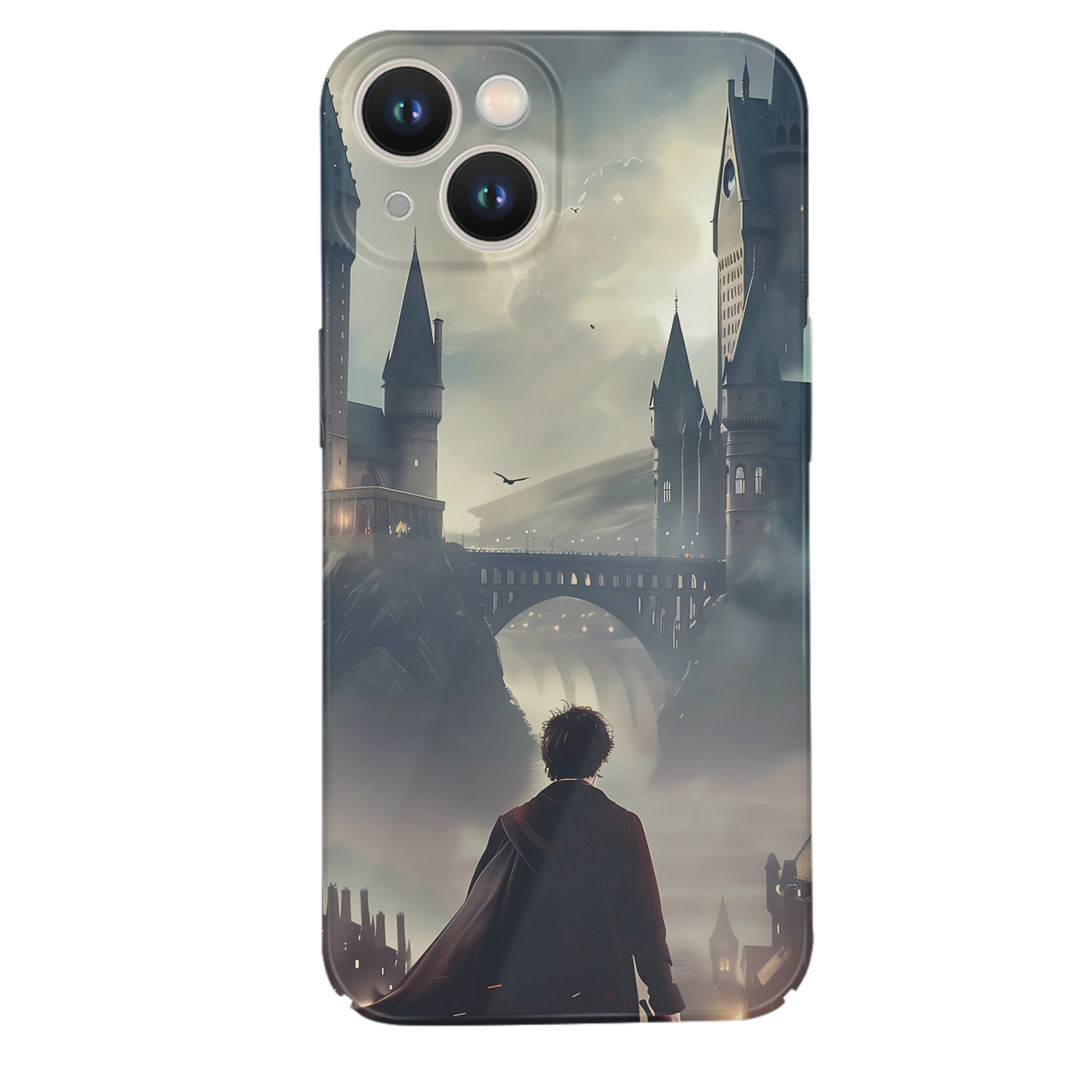 （画像用） Harry Potter ハリー・ポッターシリーズ 【iPhone 14シリーズ対応】ハードケース