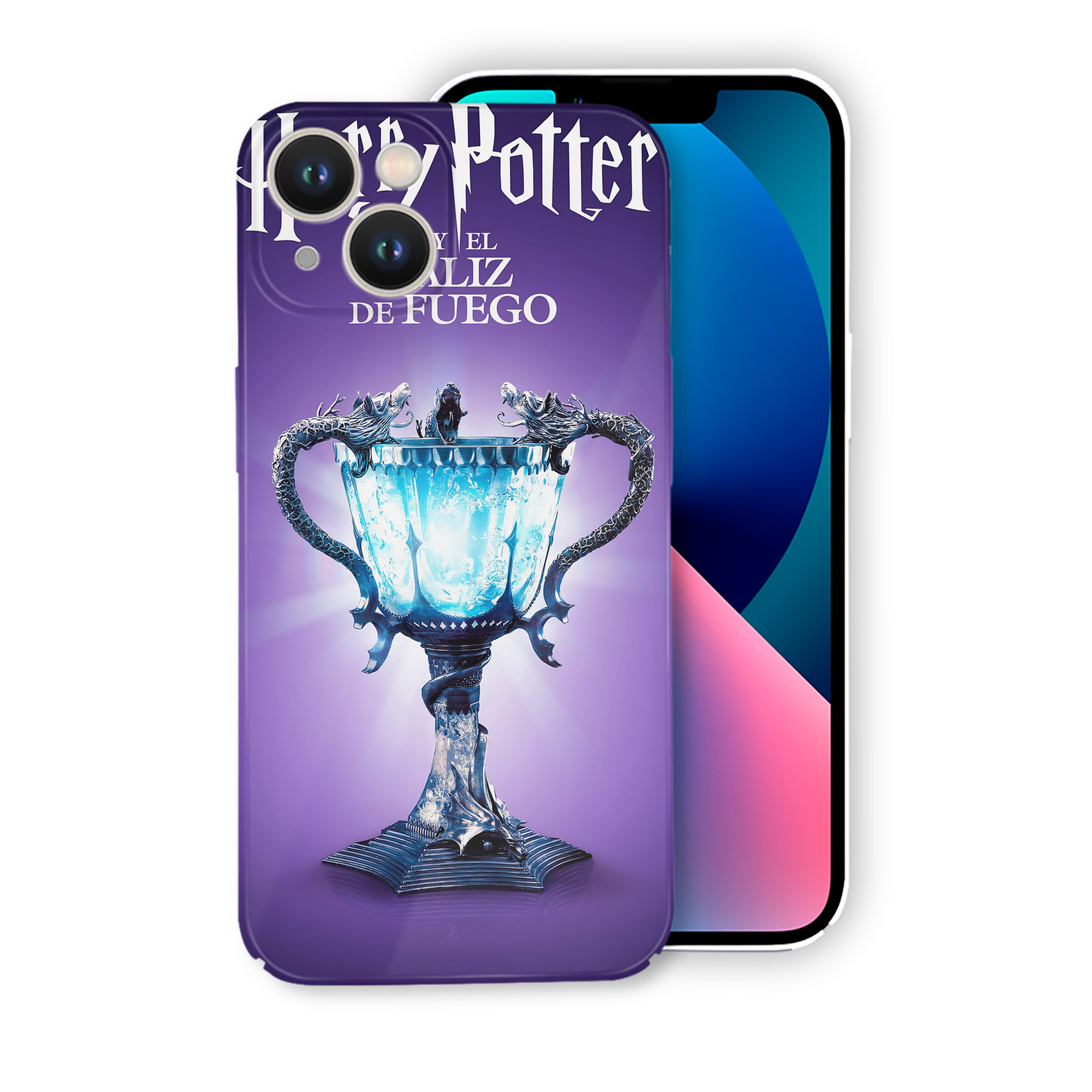 （画像用） Harry Potter ハリー・ポッターシリーズ 【iPhone 14シリーズ対応】ハードケース