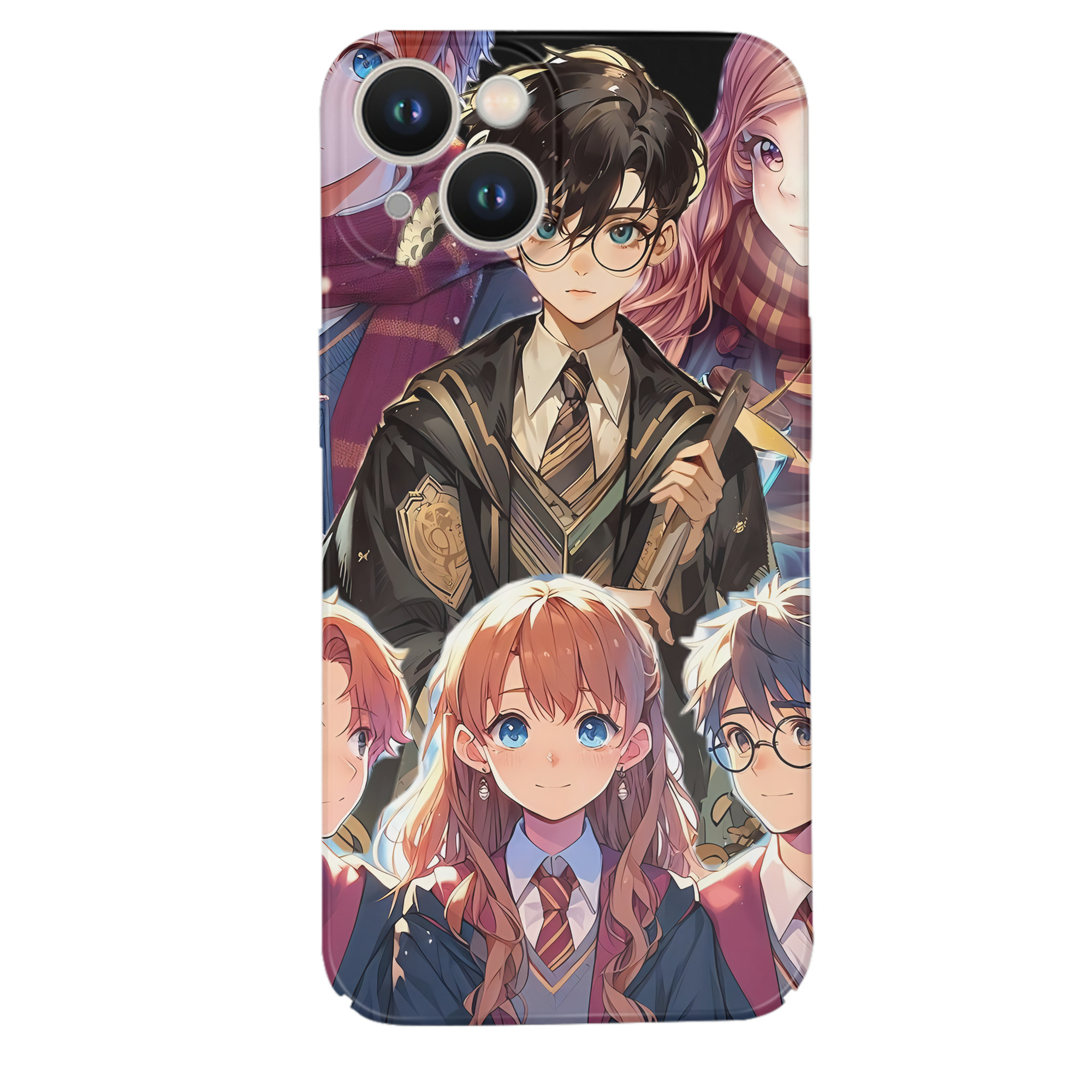 （画像用） Harry Potter ハリー・ポッターシリーズ 【iPhone 14シリーズ対応】ハードケース