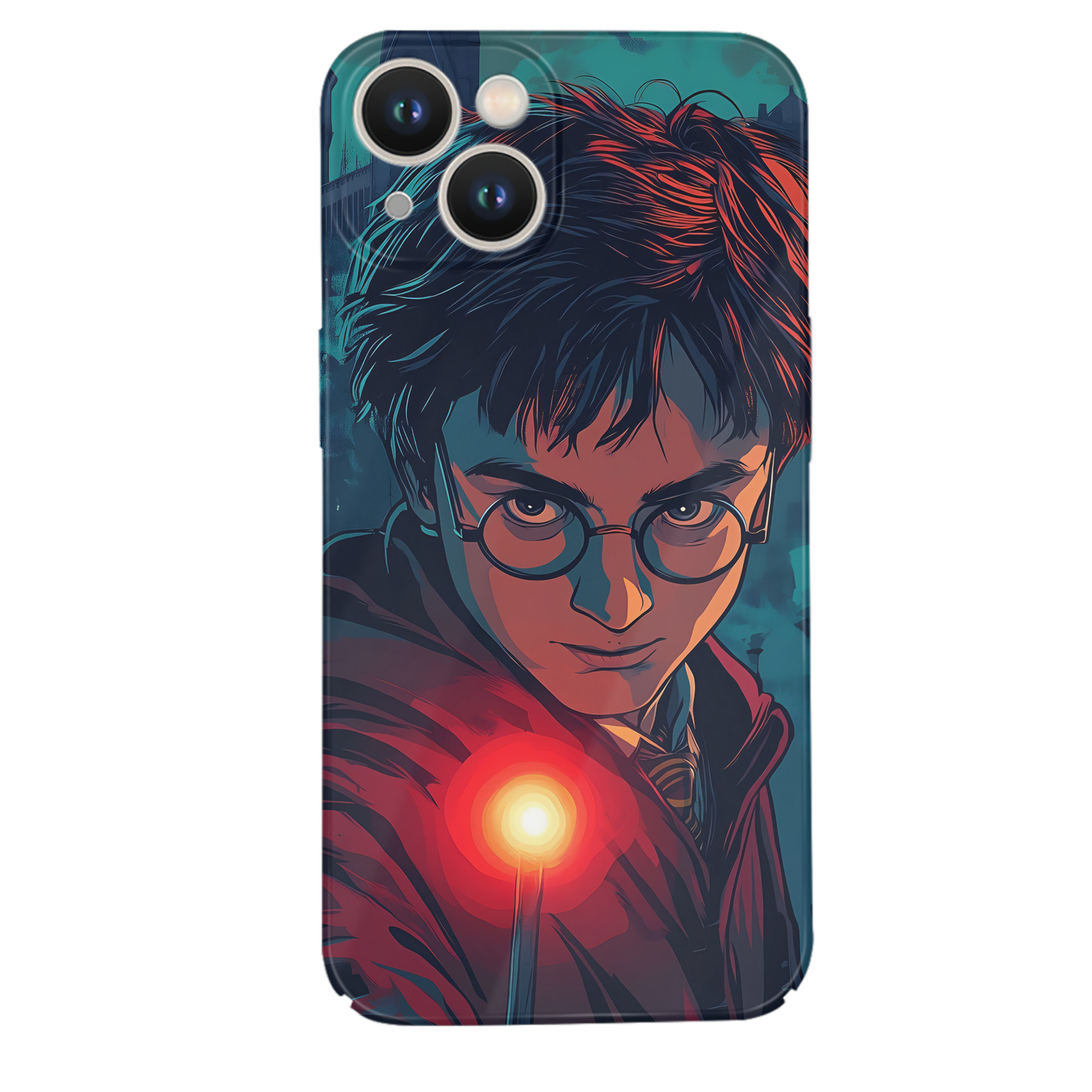 （画像用） Harry Potter ハリー・ポッターシリーズ 【iPhone 14シリーズ対応】ハードケース