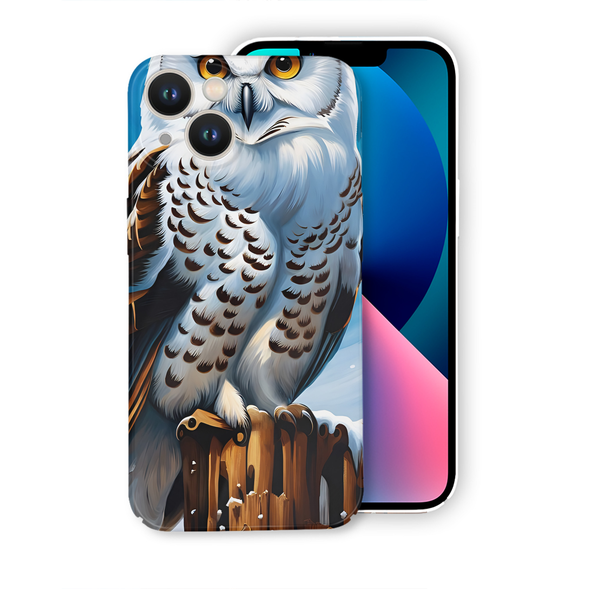 （画像用） Harry Potter ハリー・ポッターシリーズ 【iPhone 14シリーズ対応】ハードケース
