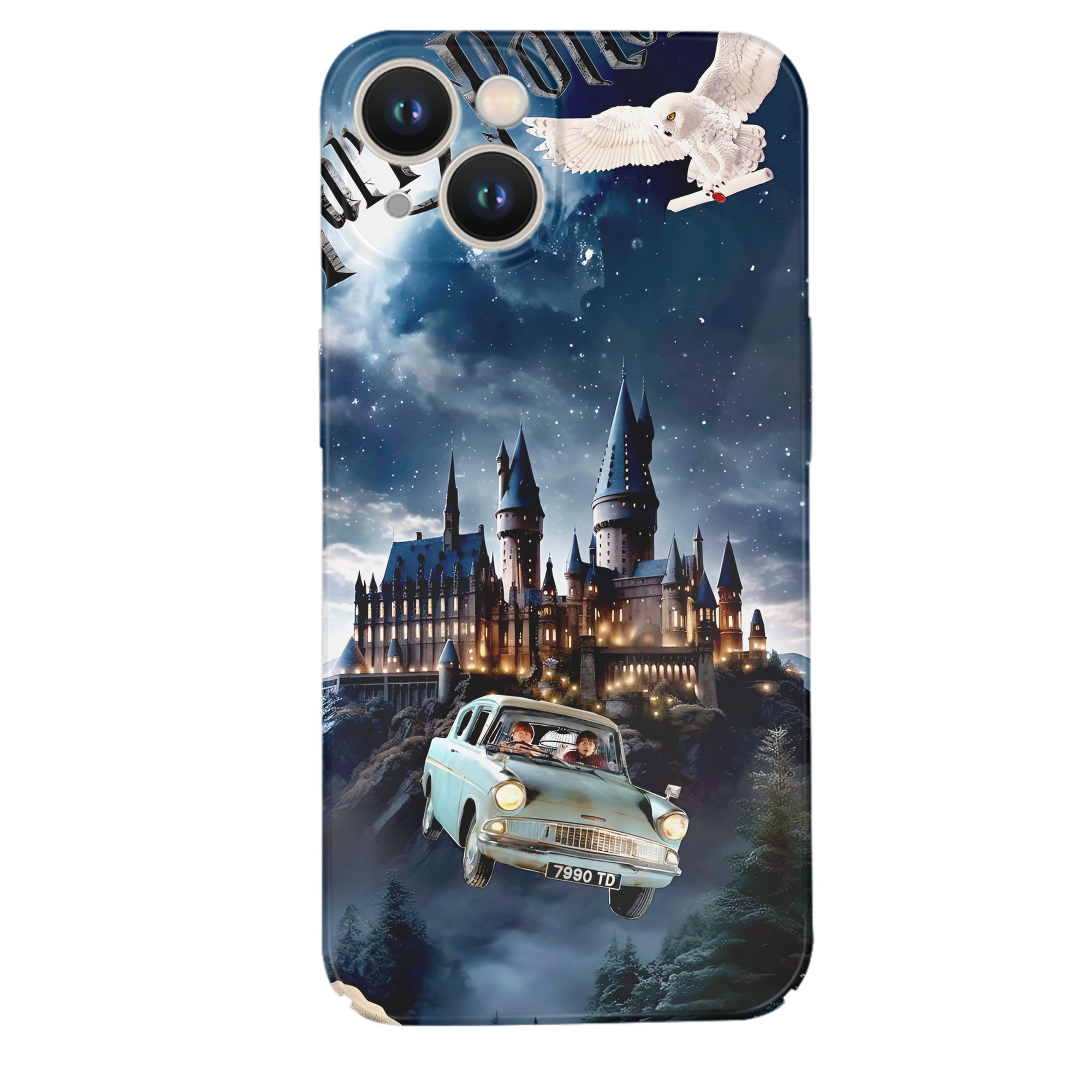 （画像用） Harry Potter ハリー・ポッターシリーズ 【iPhone 14シリーズ対応】ハードケース