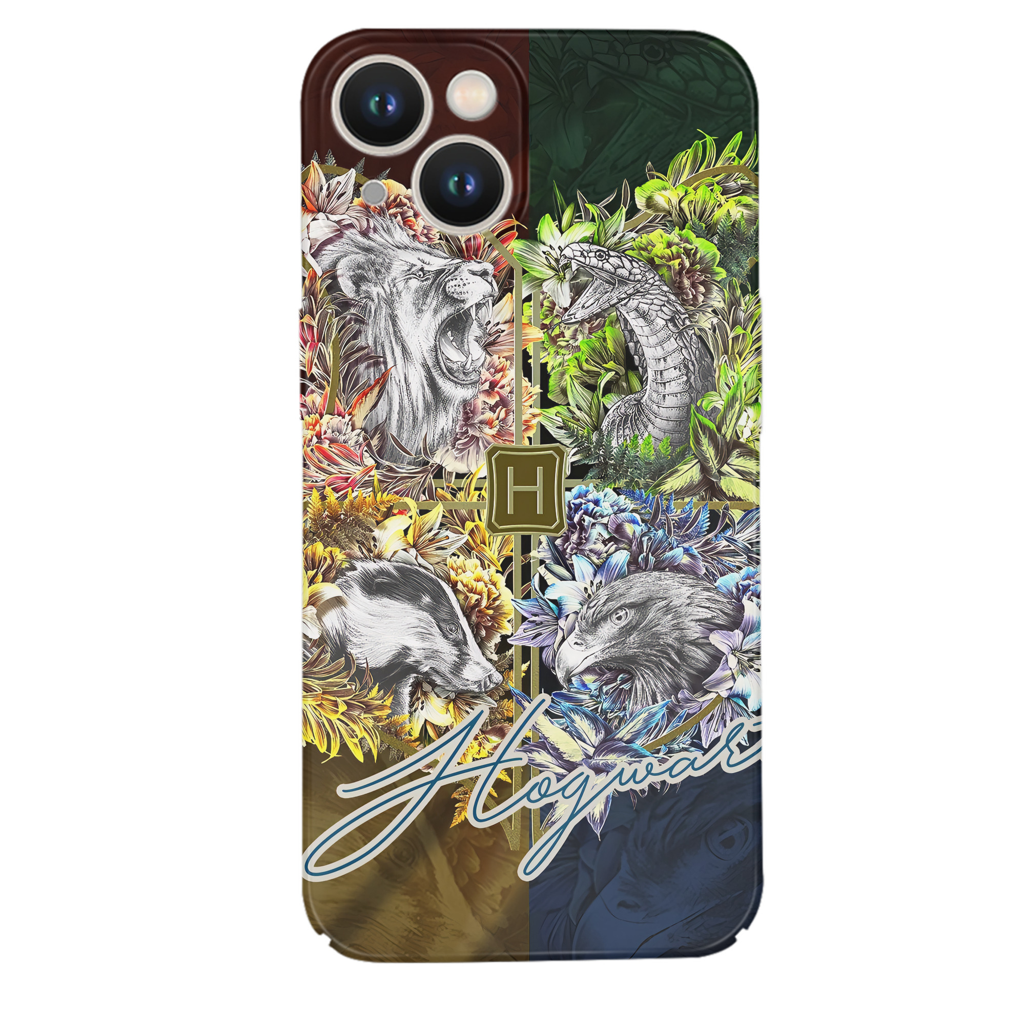 （画像用） Harry Potter ハリー・ポッターシリーズ 【iPhone 14シリーズ対応】ハードケース