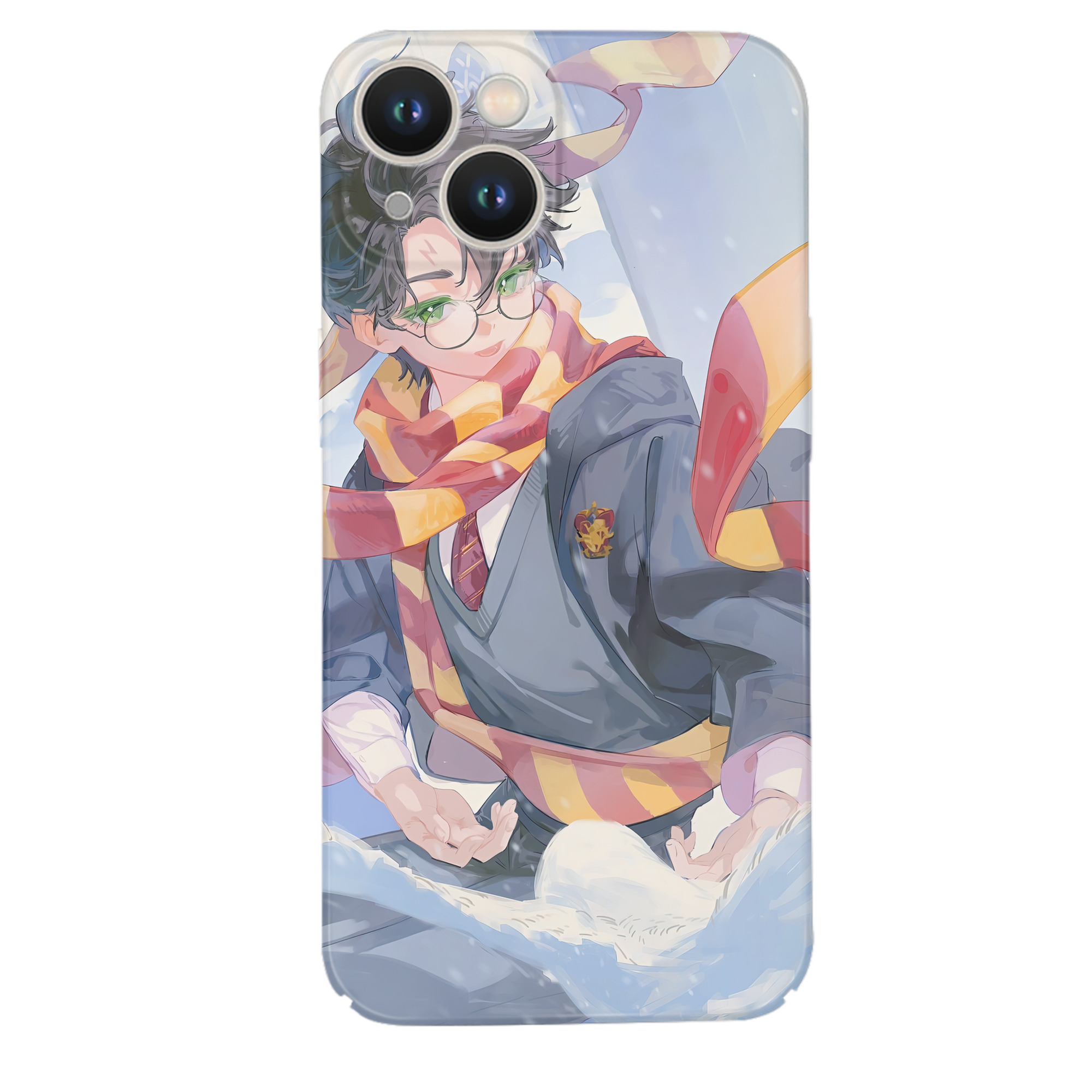 （画像用） Harry Potter ハリー・ポッターシリーズ 【iPhone 14シリーズ対応】ハードケース