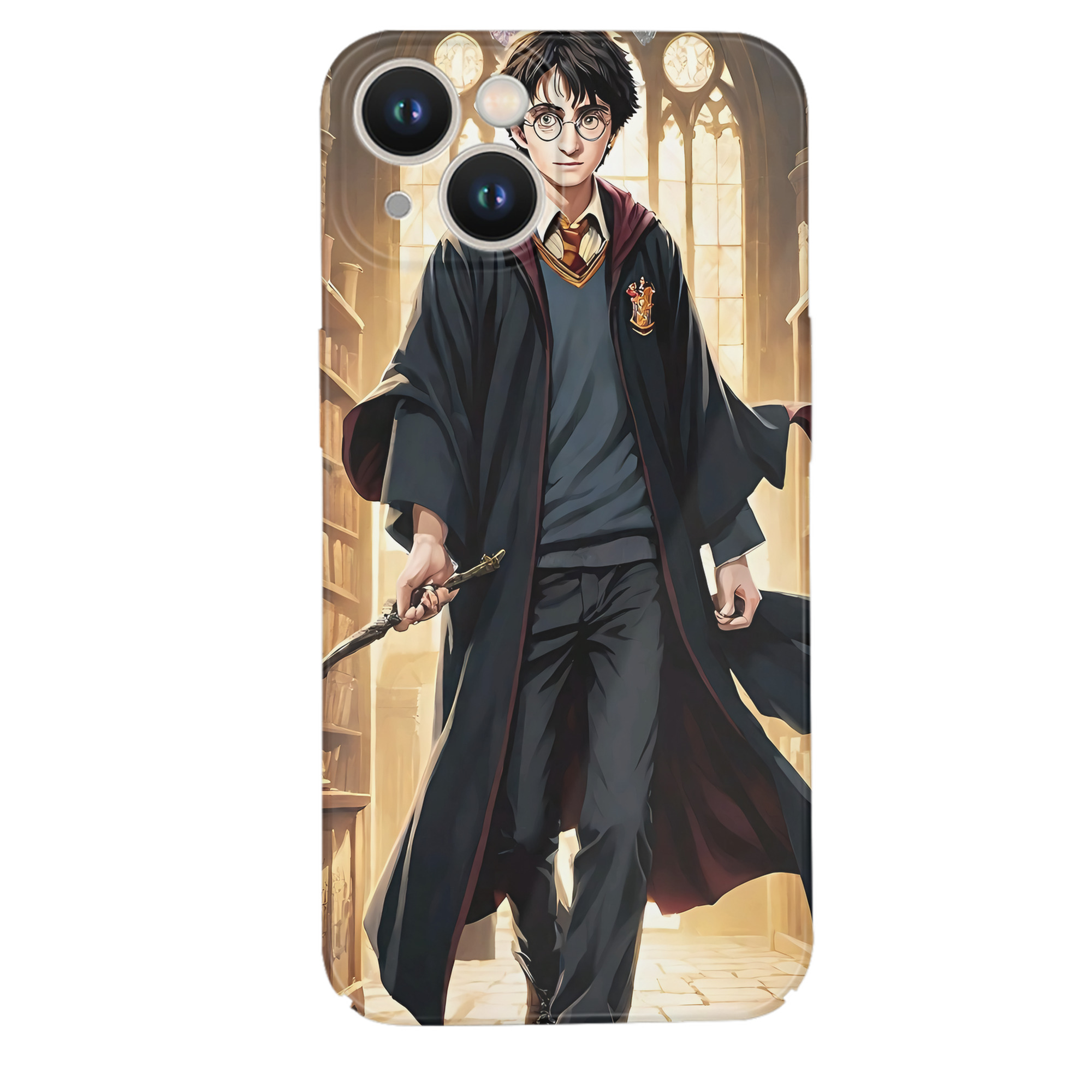 （画像用） Harry Potter ハリー・ポッターシリーズ 【iPhone 14シリーズ対応】ハードケース