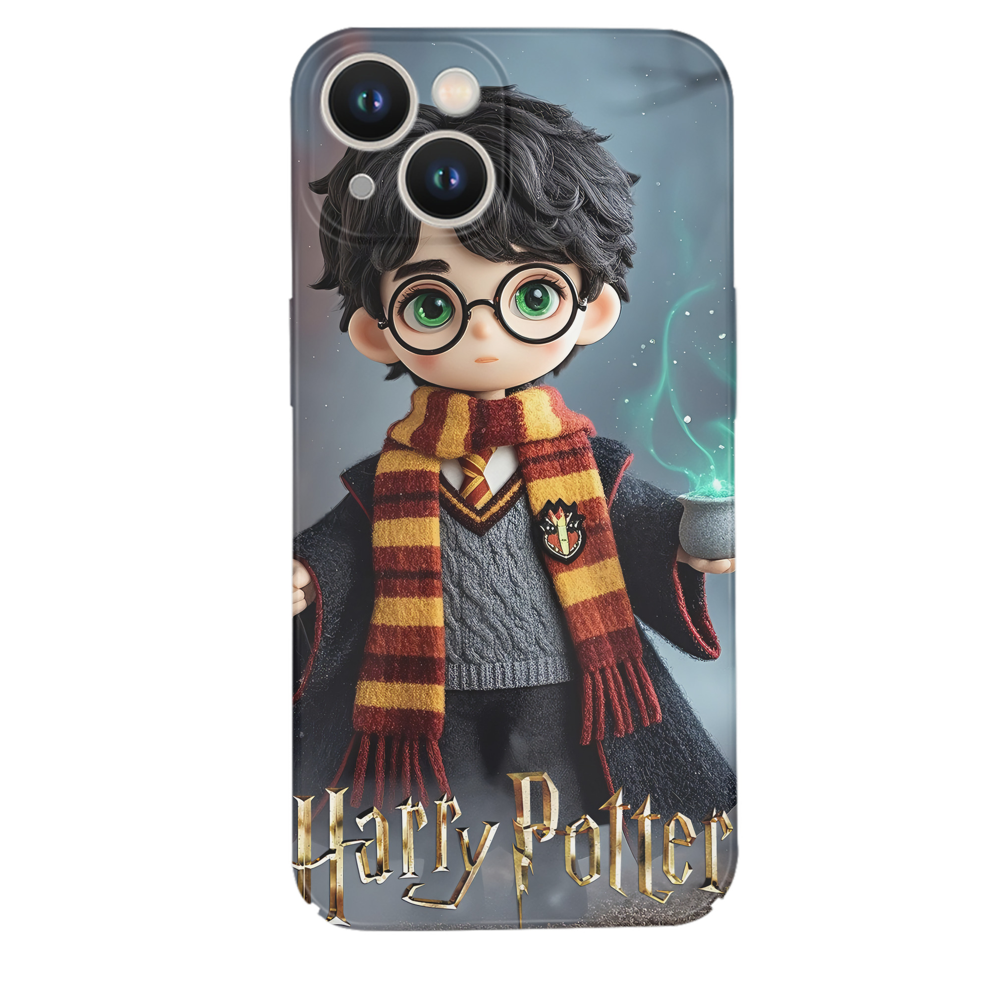 （画像用） Harry Potter ハリー・ポッターシリーズ 【iPhone 14シリーズ対応】ハードケース
