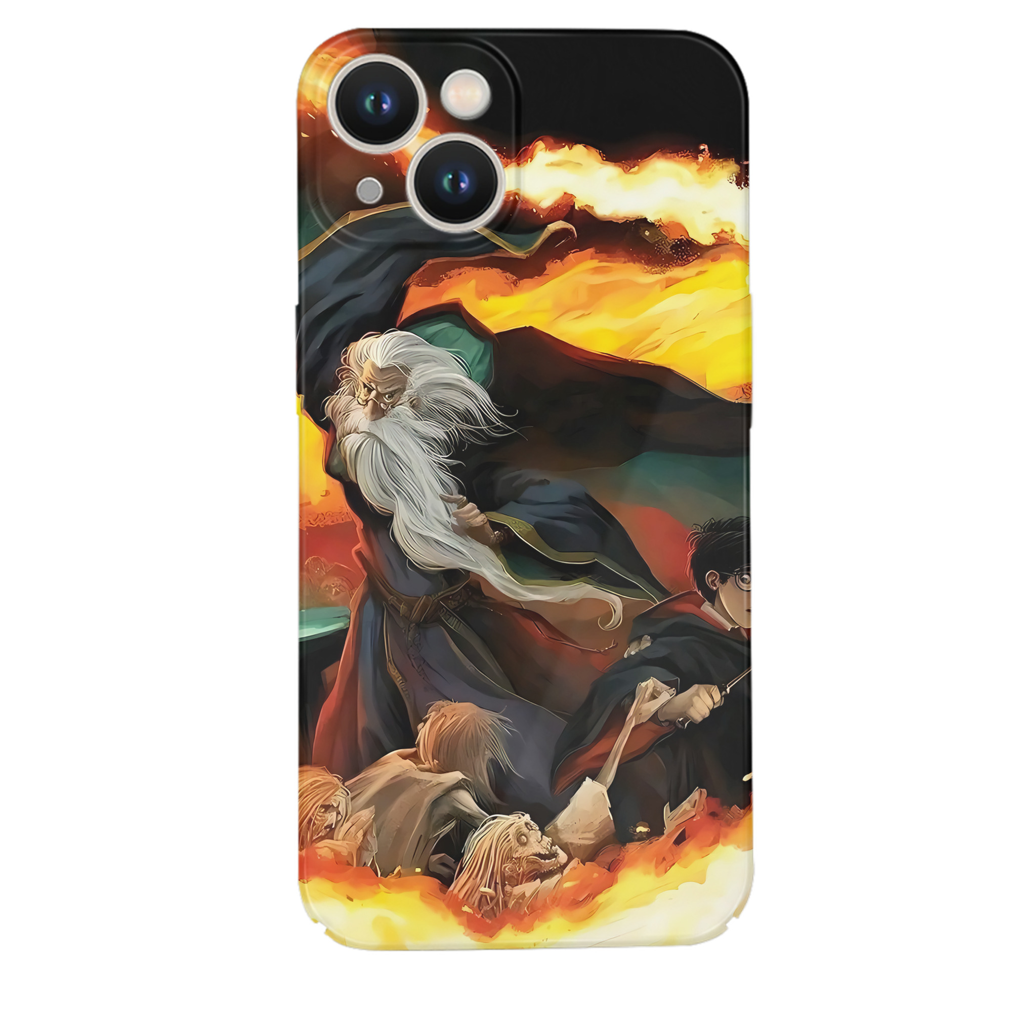 （画像用） Harry Potter ハリー・ポッターシリーズ 【iPhone 14シリーズ対応】ハードケース