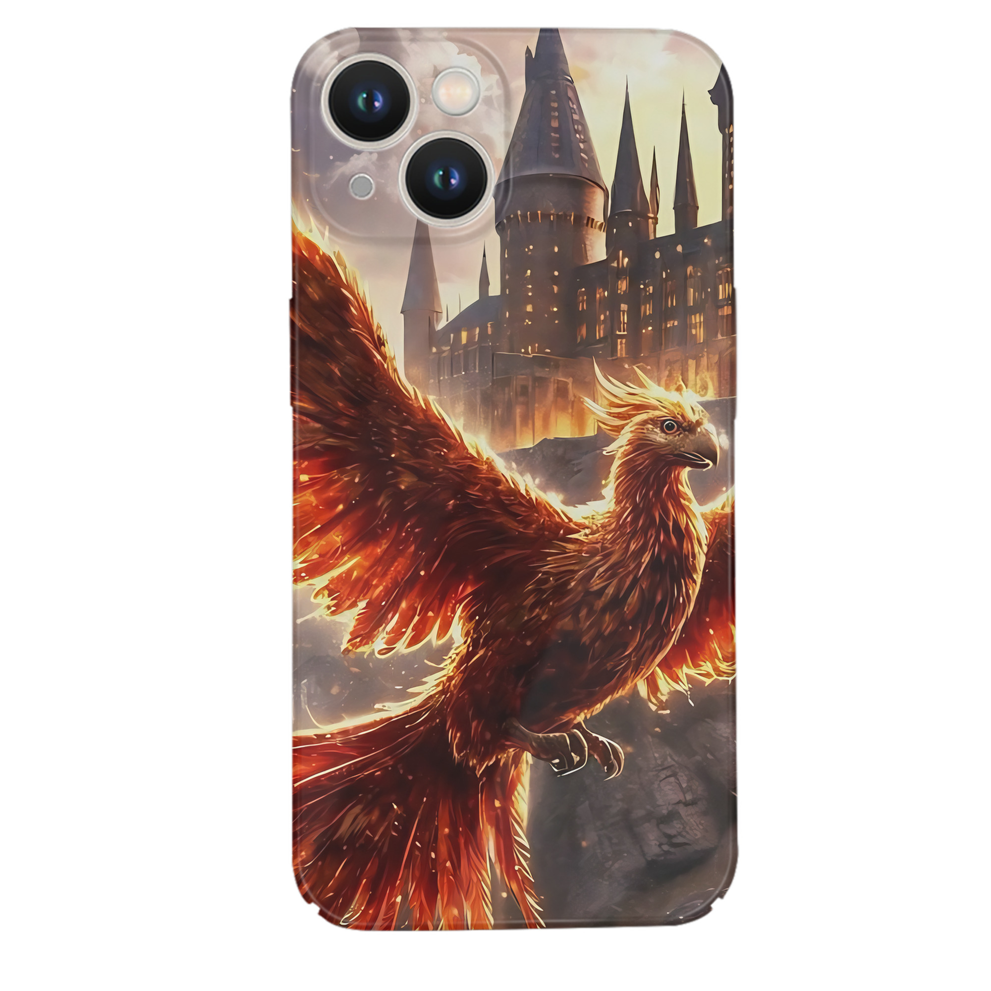 （画像用） Harry Potter ハリー・ポッターシリーズ 【iPhone 14シリーズ対応】ハードケース