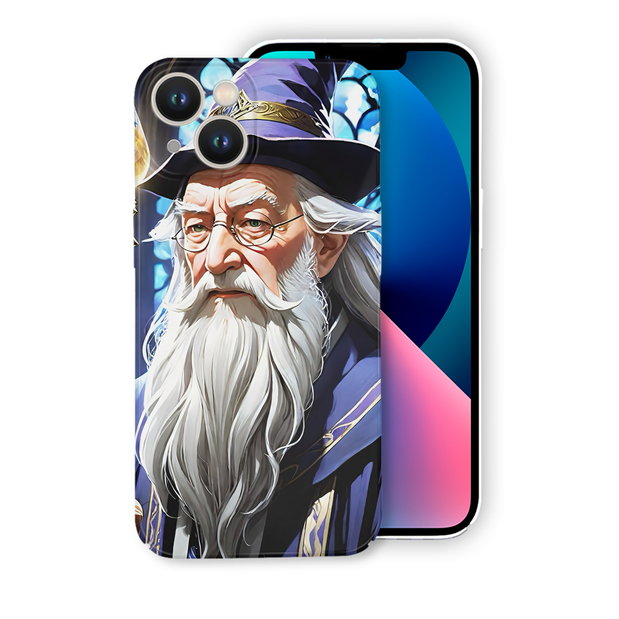 （画像用） Harry Potter ハリー・ポッターシリーズ 【iPhone 14シリーズ対応】ハードケース