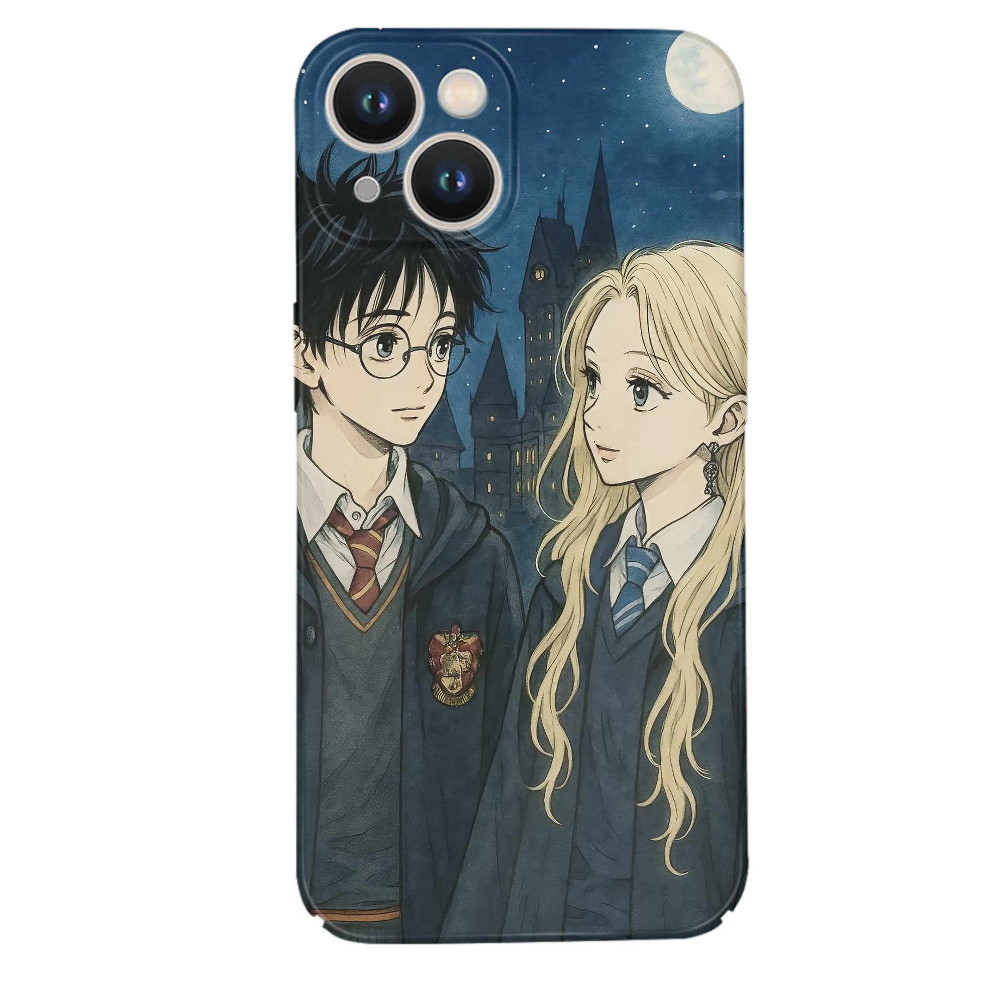 （画像用） Harry Potter ハリー・ポッターシリーズ 【iPhone 14シリーズ対応】ハードケース