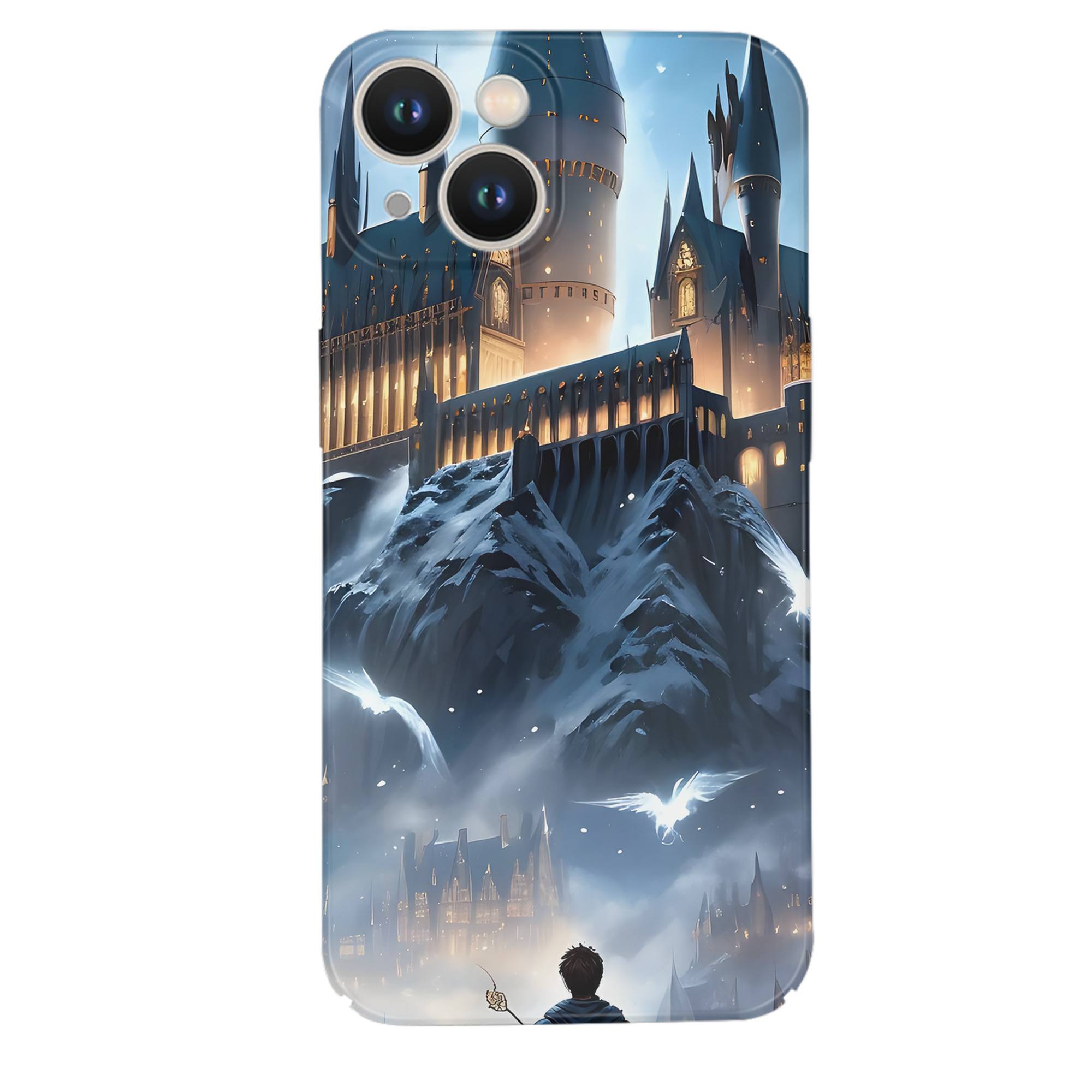 （画像用） Harry Potter ハリー・ポッターシリーズ 【iPhone 14シリーズ対応】ハードケース