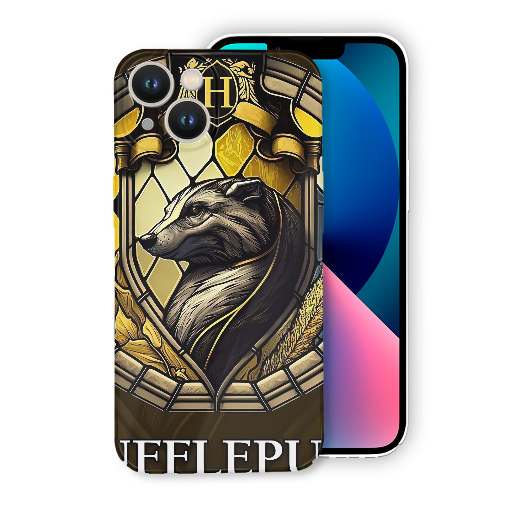 （画像用） Harry Potter ハリー・ポッターシリーズ 【iPhone 14シリーズ対応】ハードケース
