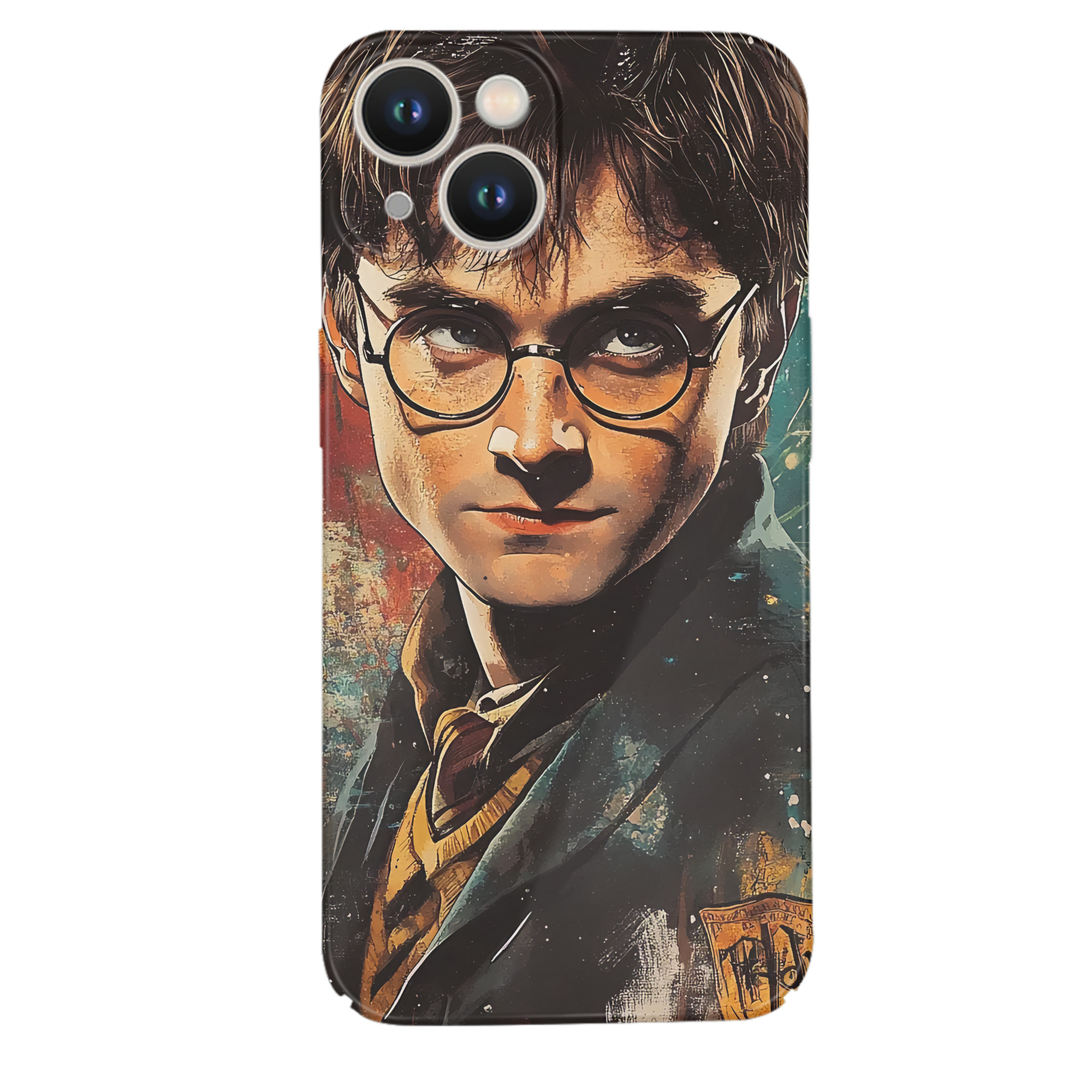 （画像用） Harry Potter ハリー・ポッターシリーズ 【iPhone 14シリーズ対応】ハードケース