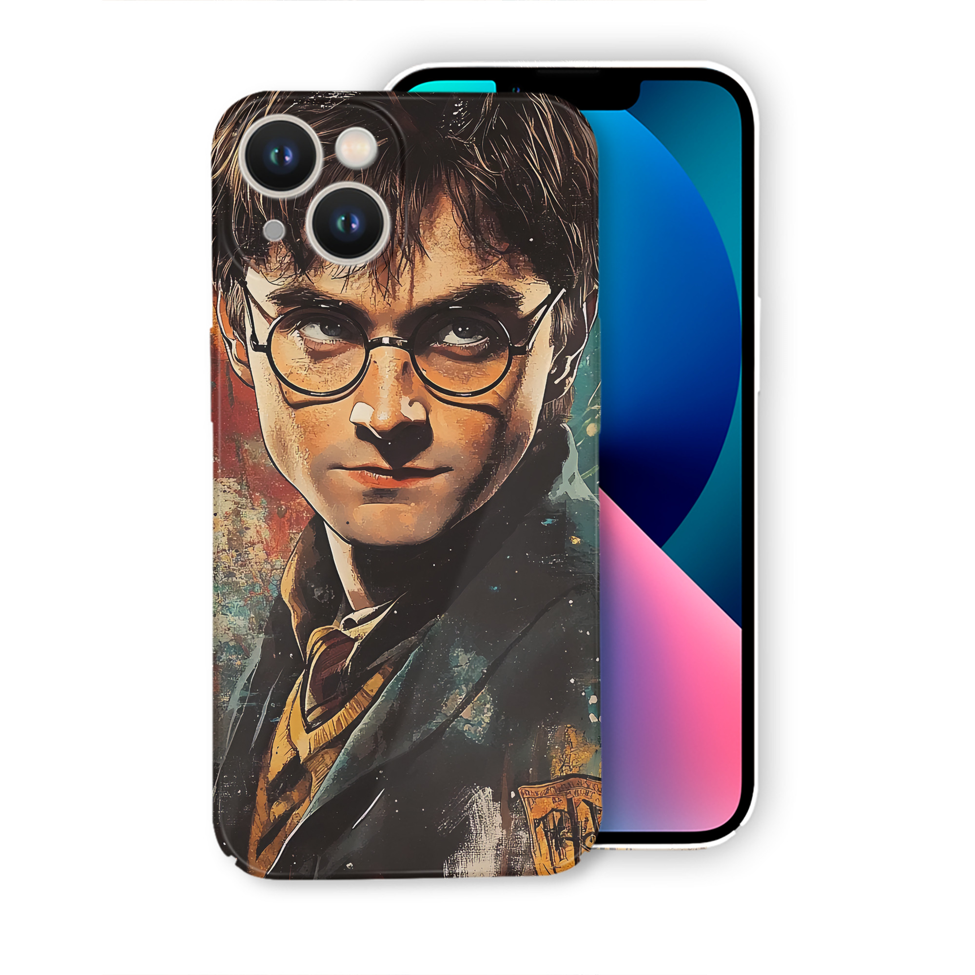（画像用） Harry Potter ハリー・ポッターシリーズ 【iPhone 14シリーズ対応】ハードケース