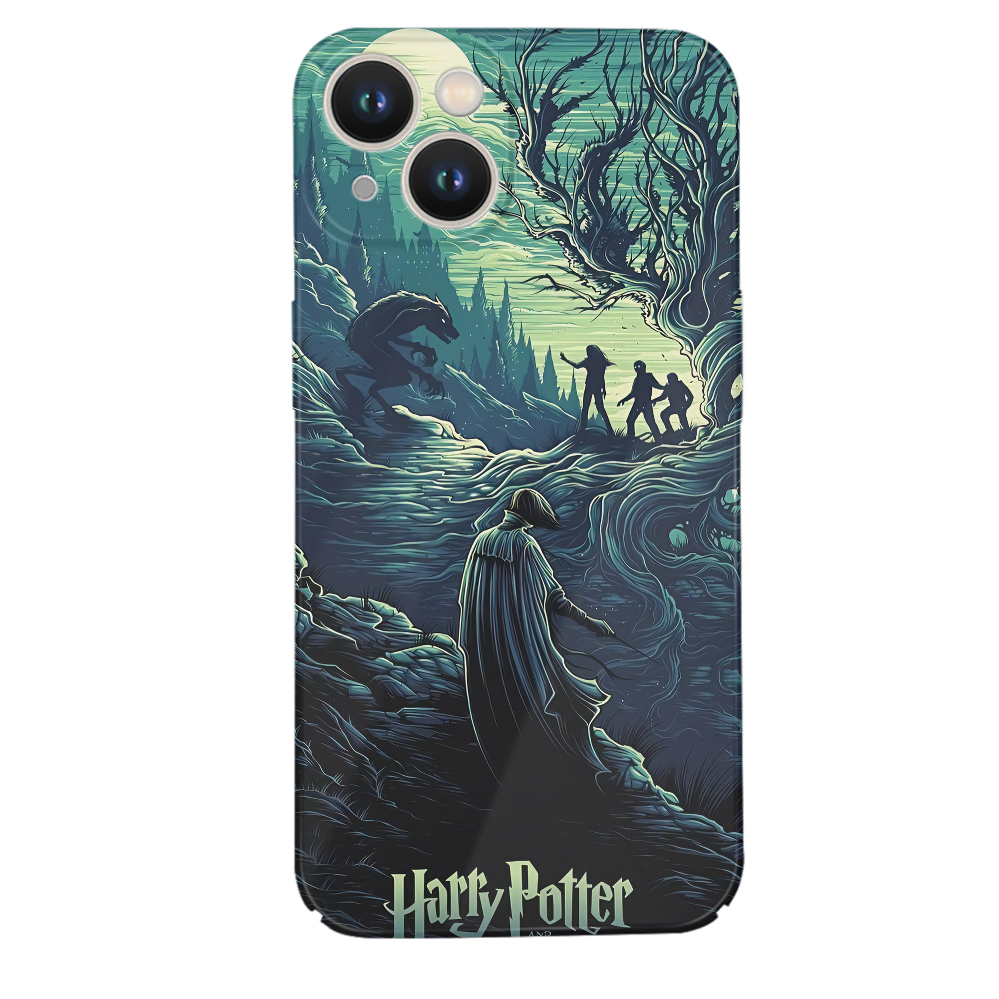 （画像用） Harry Potter ハリー・ポッターシリーズ 【iPhone 14シリーズ対応】ハードケース
