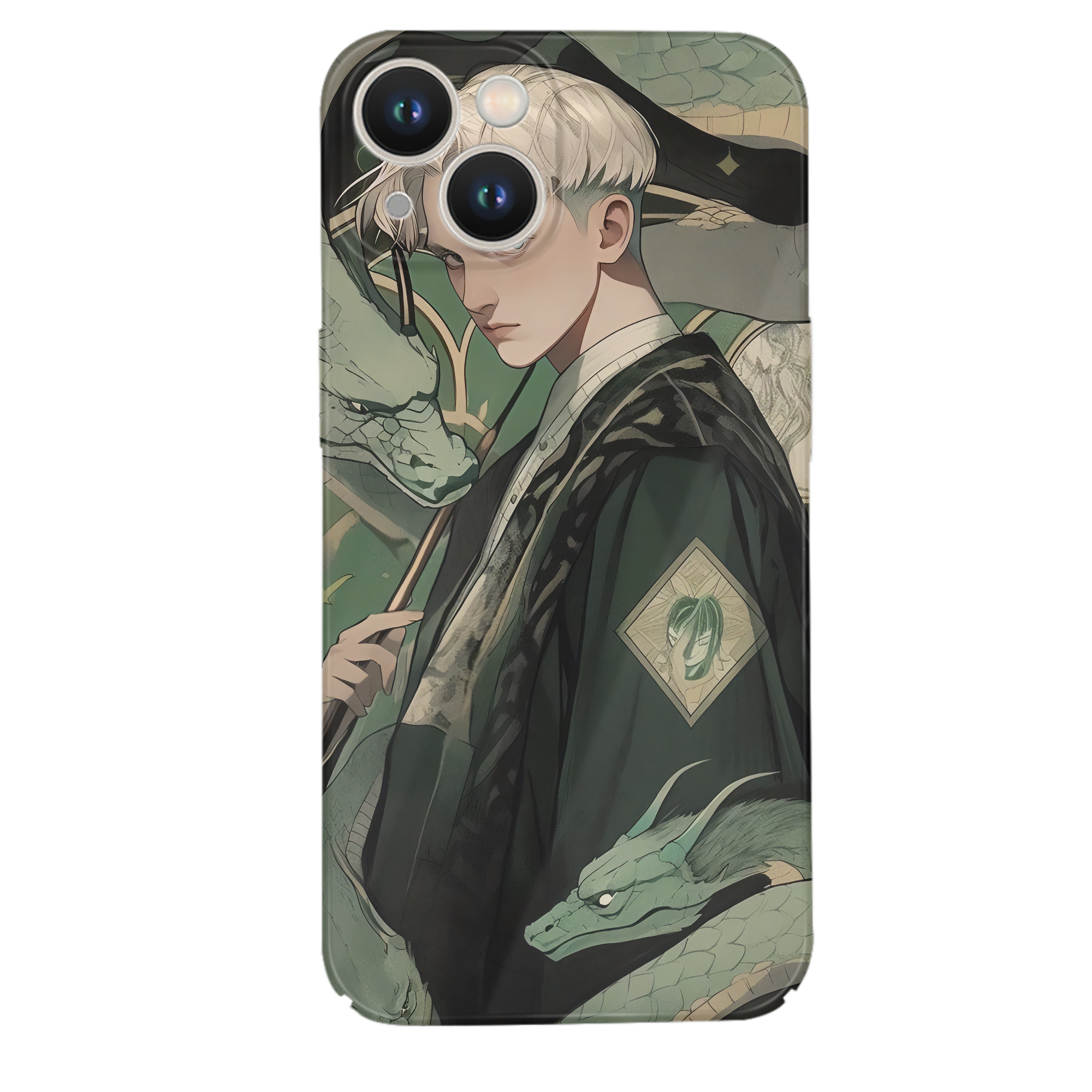 （画像用） Harry Potter ハリー・ポッターシリーズ 【iPhone 14シリーズ対応】ハードケース