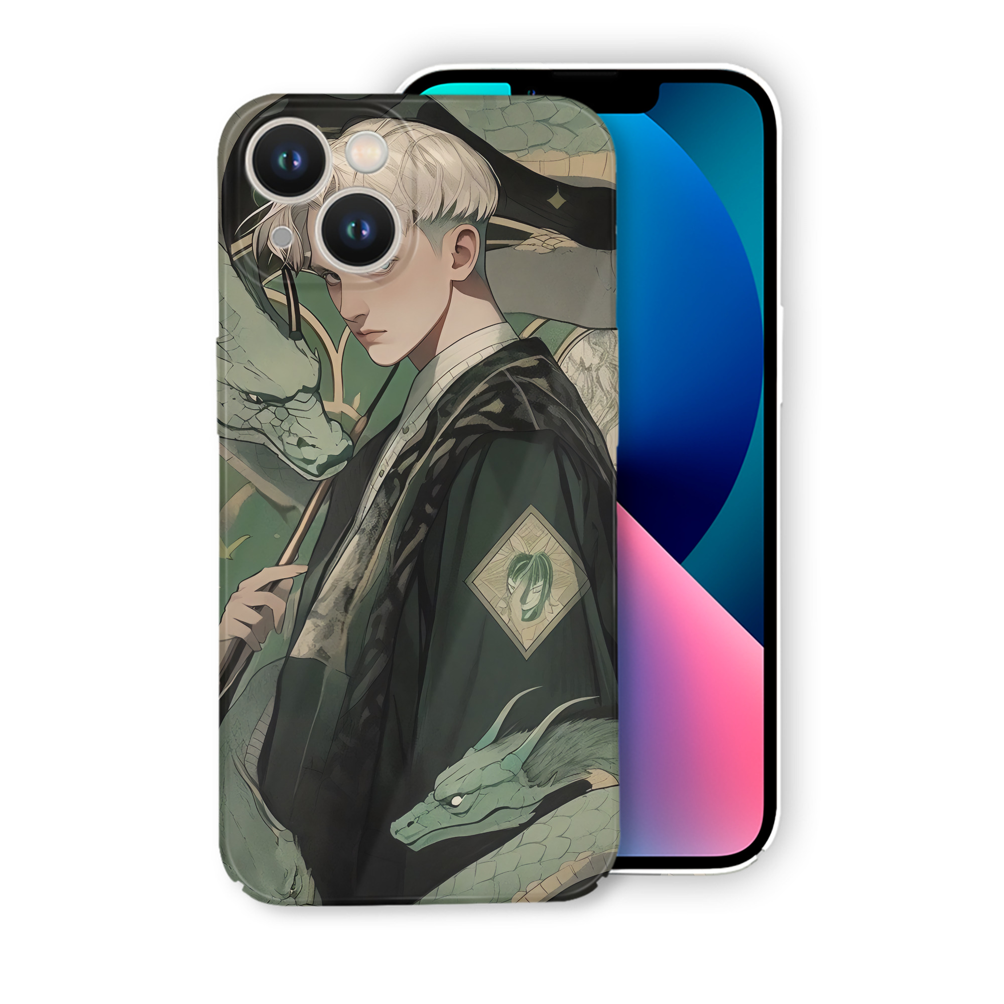 （画像用） Harry Potter ハリー・ポッターシリーズ 【iPhone 14シリーズ対応】ハードケース