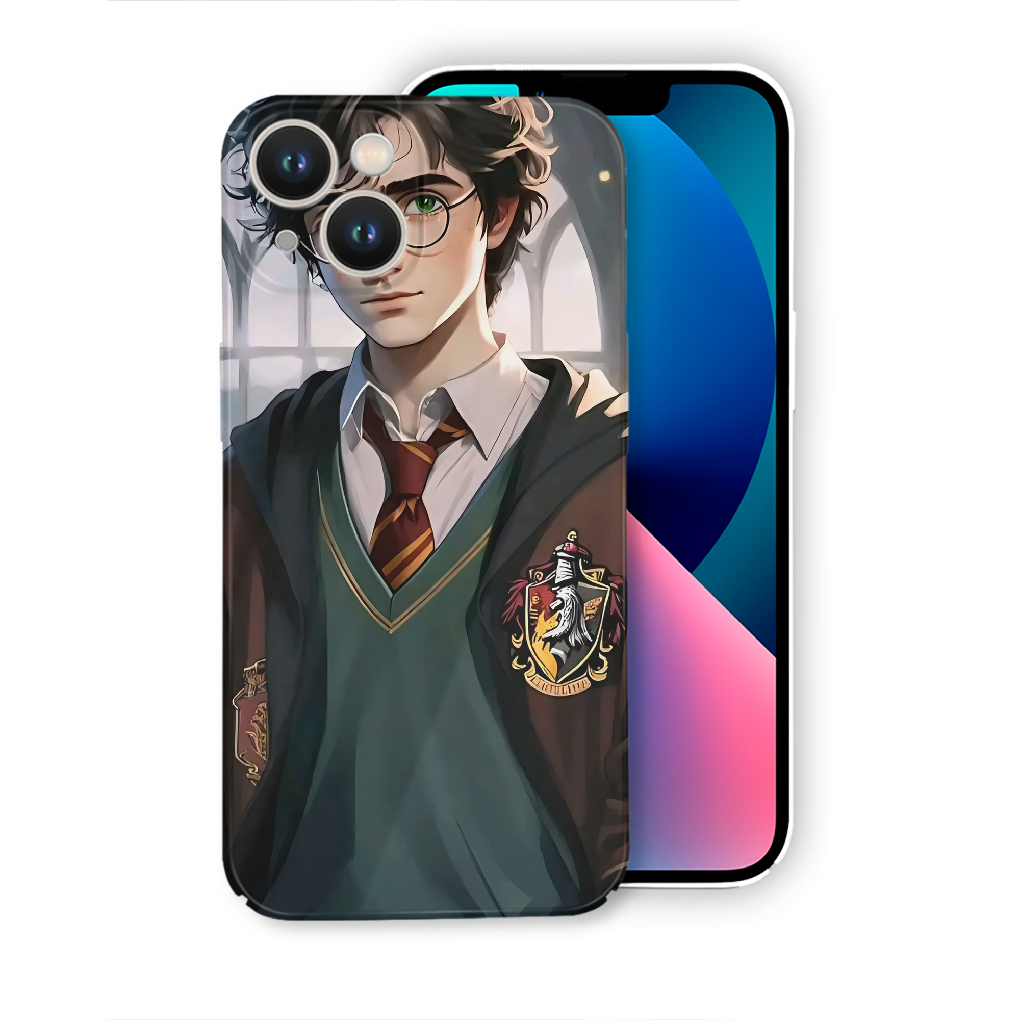 （画像用） Harry Potter ハリー・ポッターシリーズ 【iPhone 14シリーズ対応】ハードケース