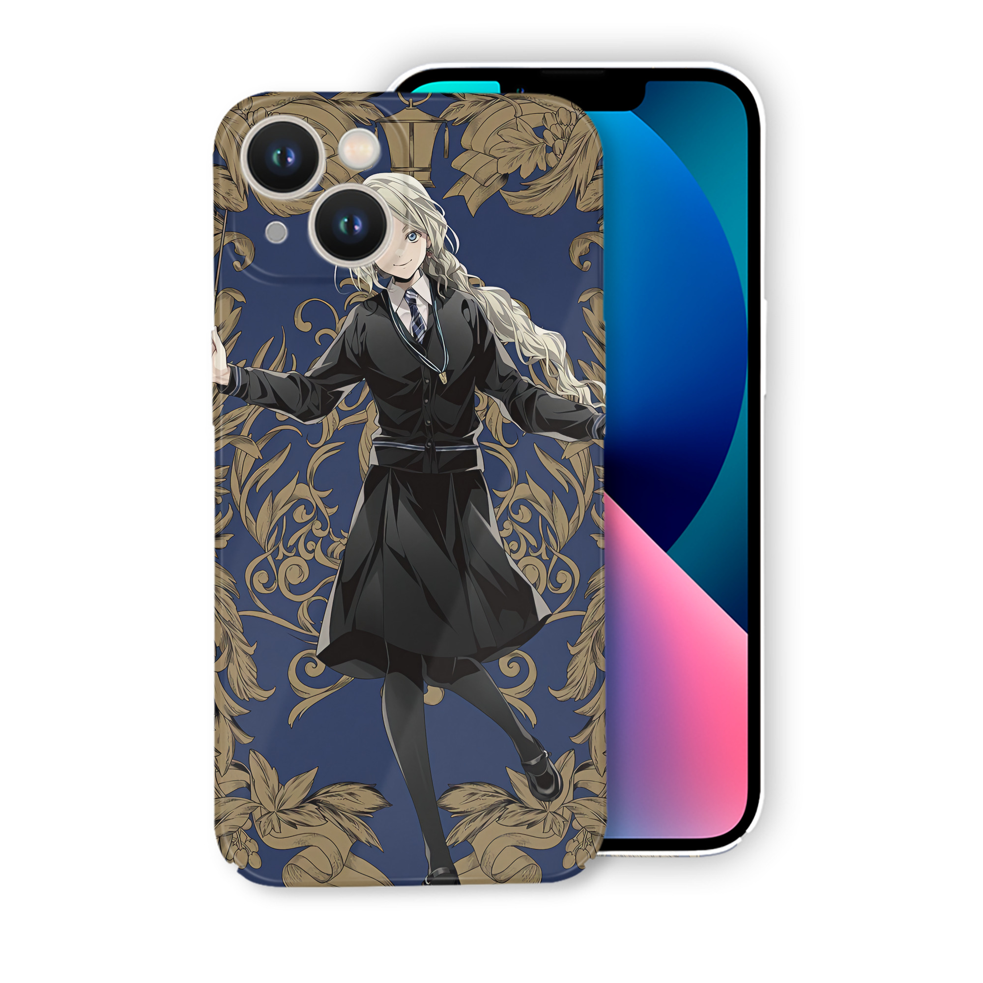 （画像用） Harry Potter ハリー・ポッターシリーズ 【iPhone 14シリーズ対応】ハードケース