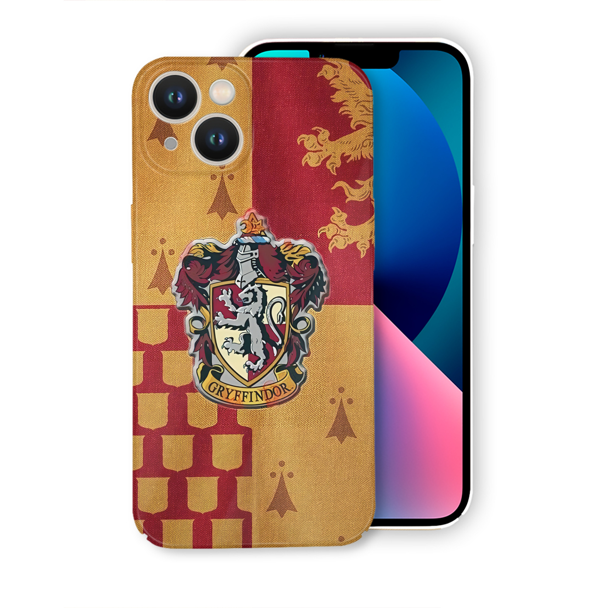 （画像用） Harry Potter ハリー・ポッターシリーズ 【iPhone 14シリーズ対応】ハードケース