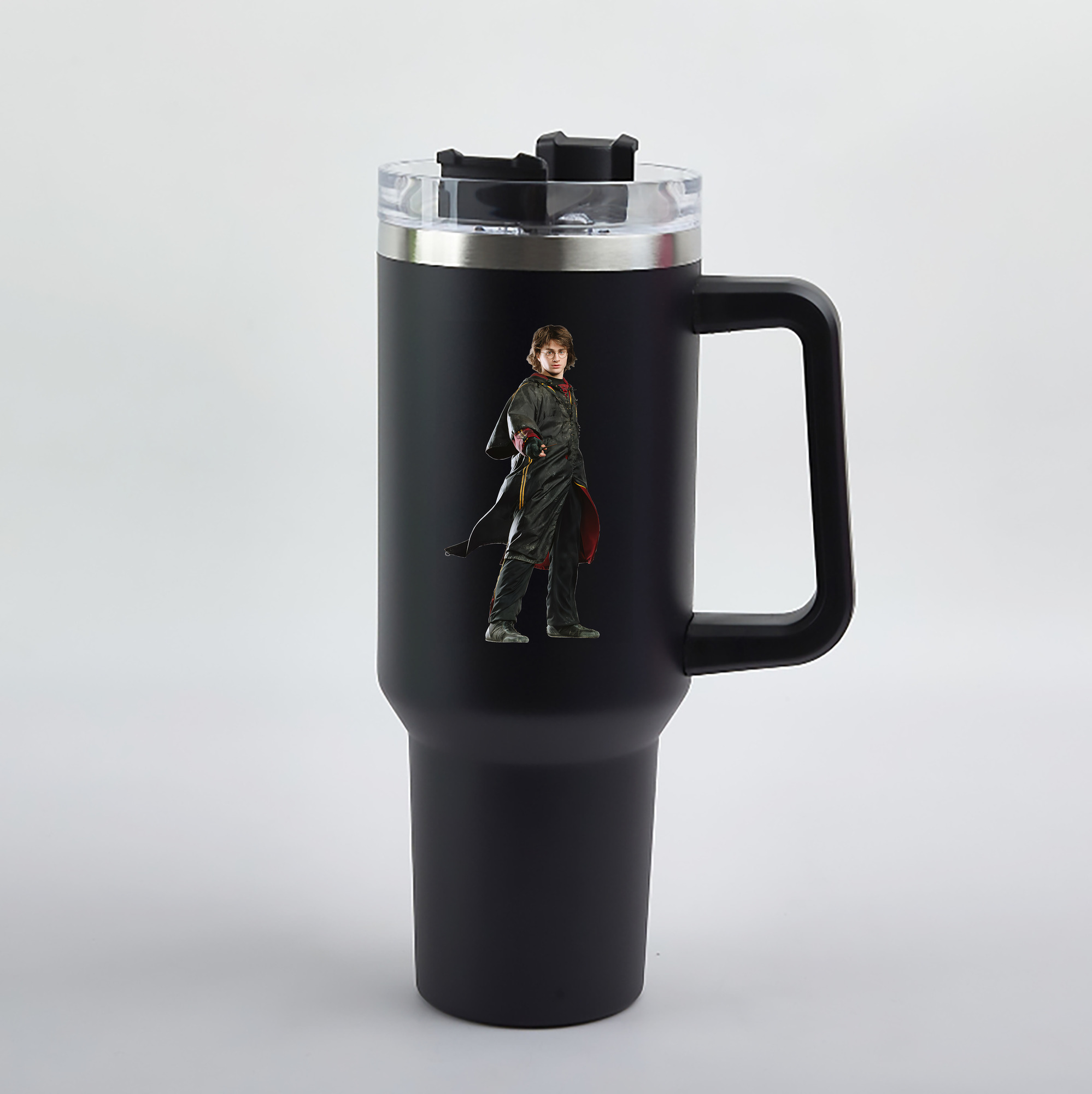 （画像用） Harry Potter ハリー・ポッターシリーズ 1200mL車用タンブラー（カラープリント）