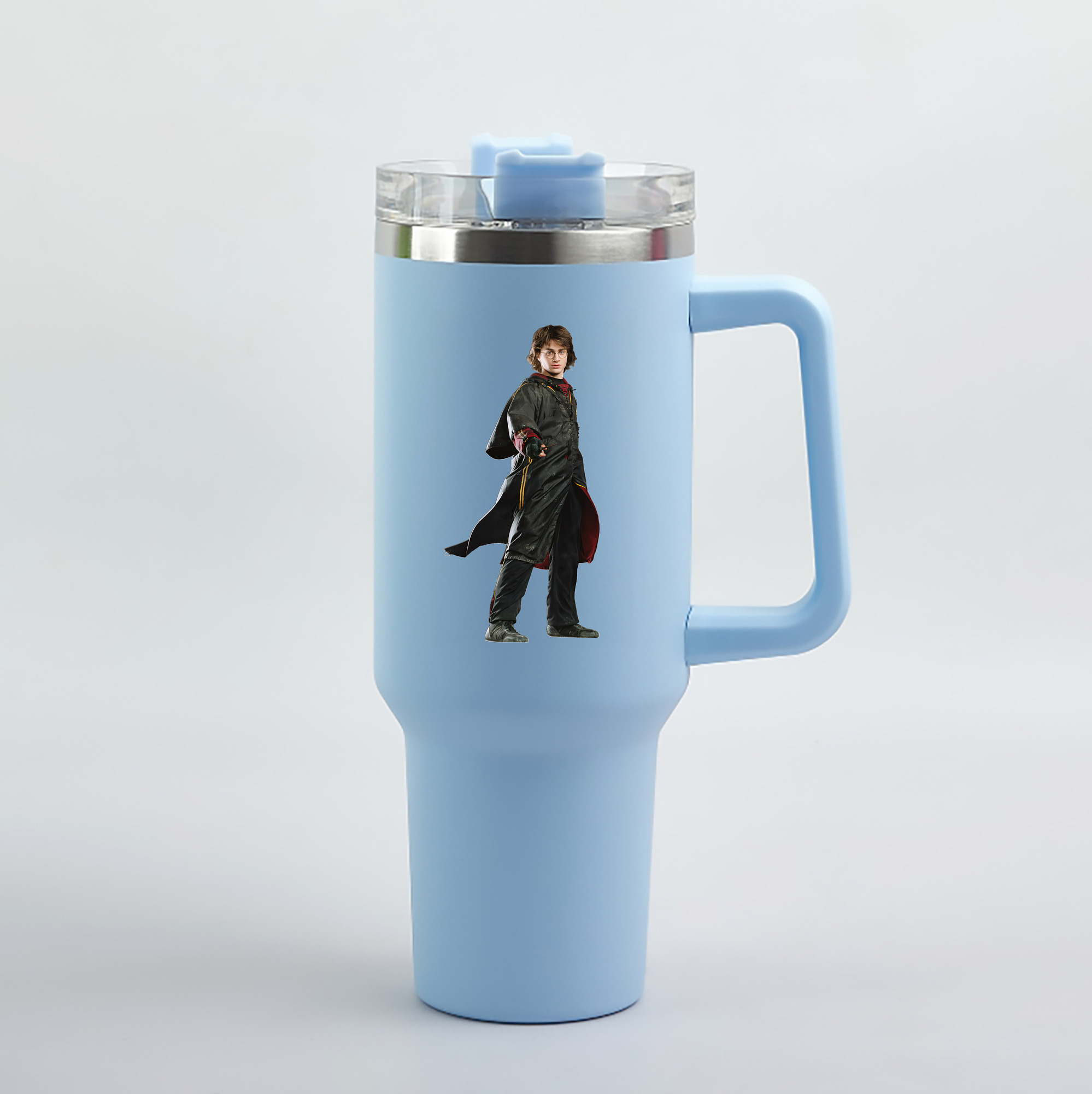（画像用） Harry Potter ハリー・ポッターシリーズ 1200mL車用タンブラー（カラープリント）