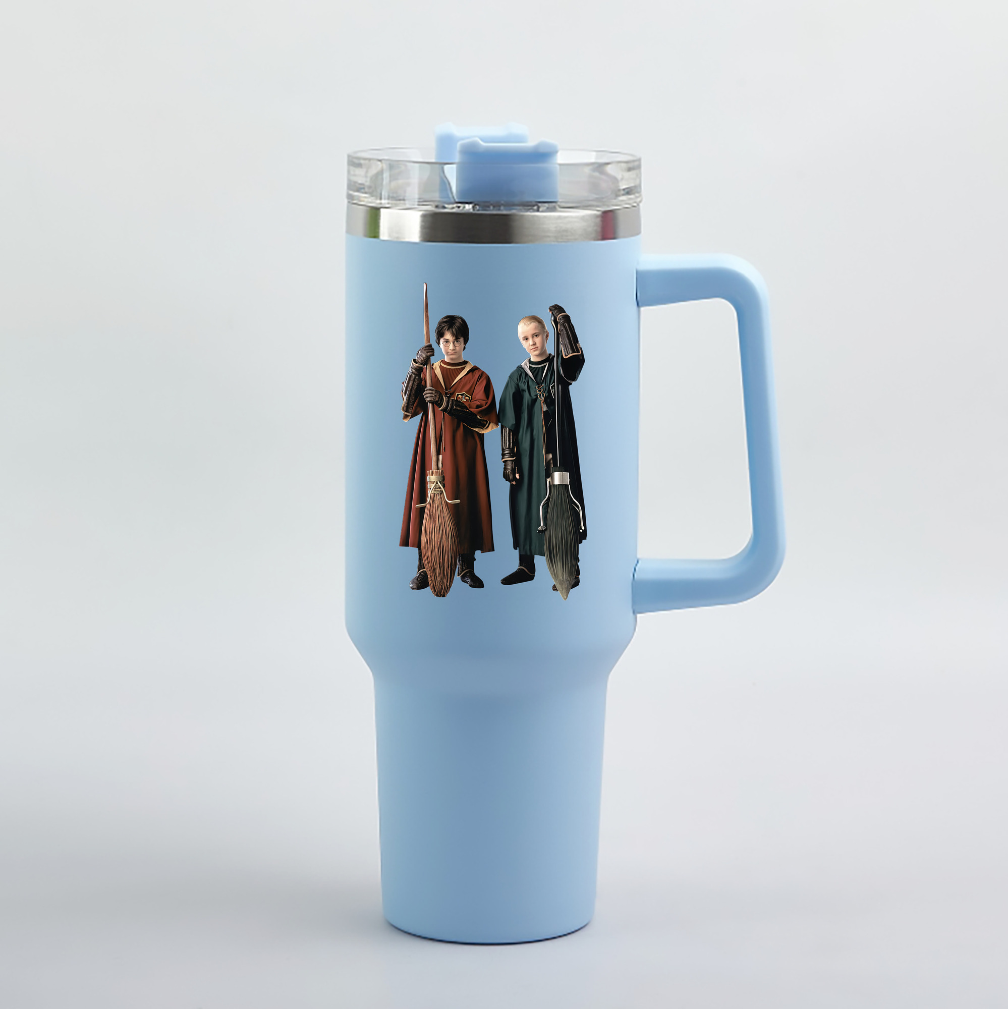 （画像用） Harry Potter ハリー・ポッターシリーズ 1200mL車用タンブラー（カラープリント）