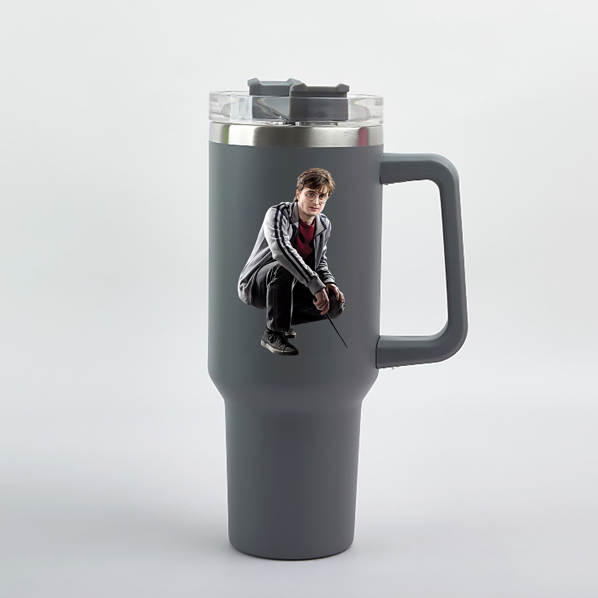 （画像用） Harry Potter ハリー・ポッターシリーズ 1200mL車用タンブラー（カラープリント）