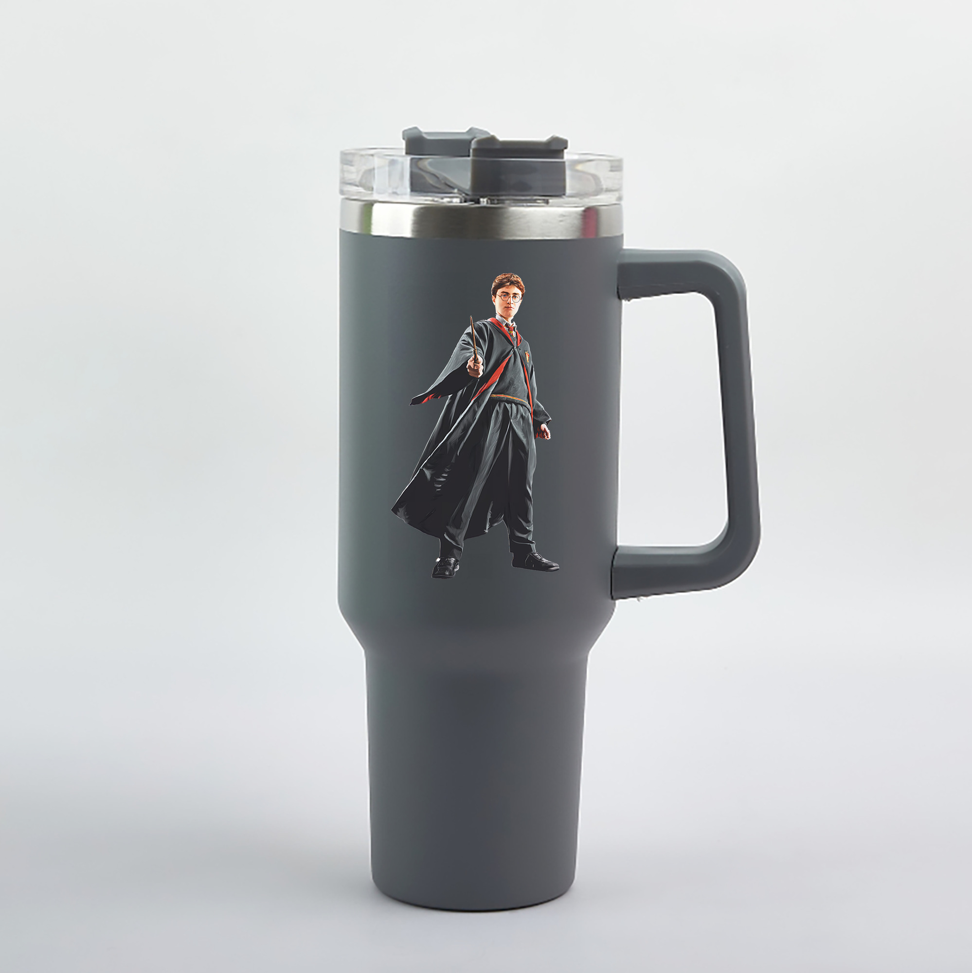 （画像用） Harry Potter ハリー・ポッターシリーズ 1200mL車用タンブラー（カラープリント）