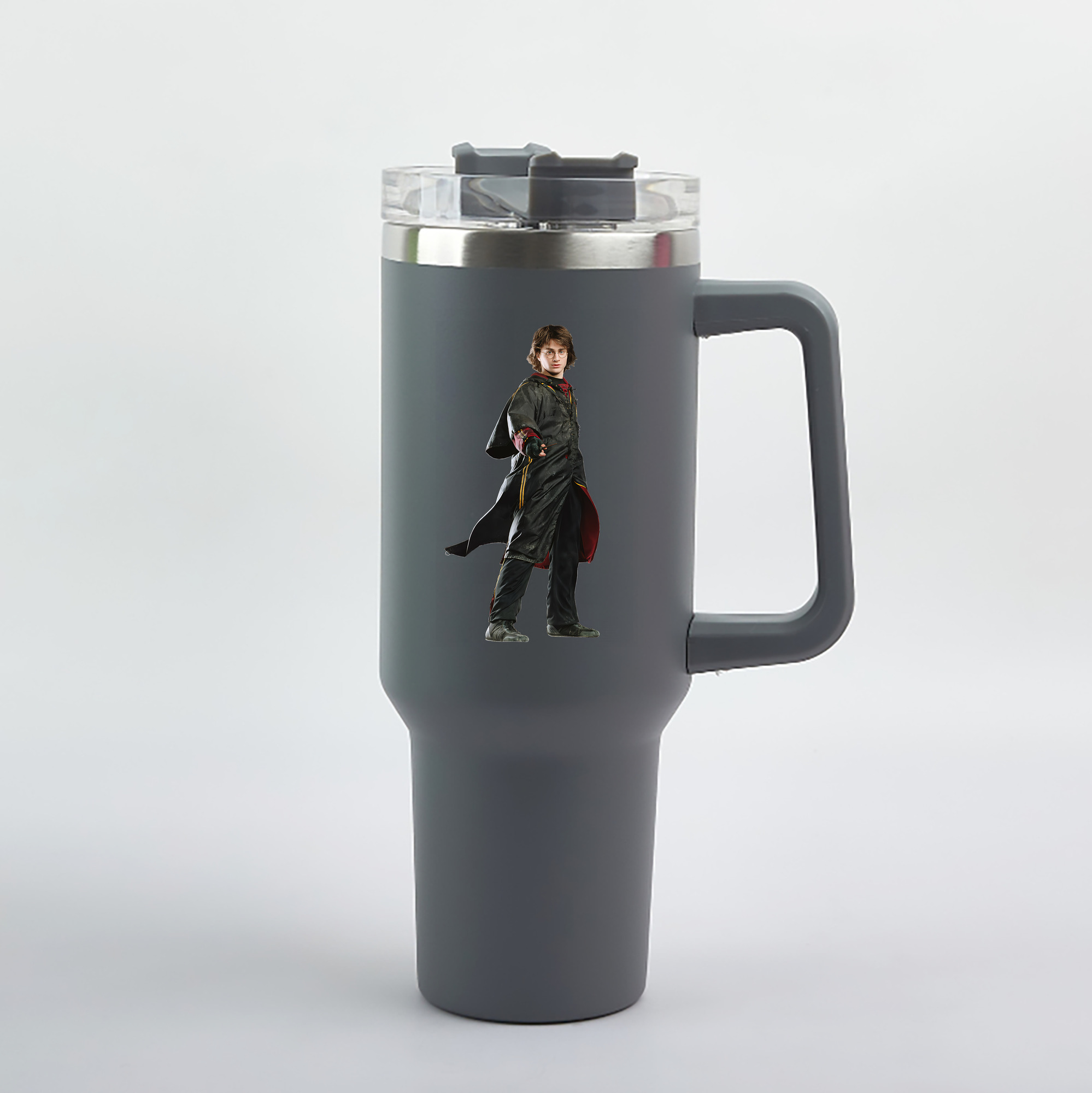 （画像用） Harry Potter ハリー・ポッターシリーズ 1200mL車用タンブラー（カラープリント）