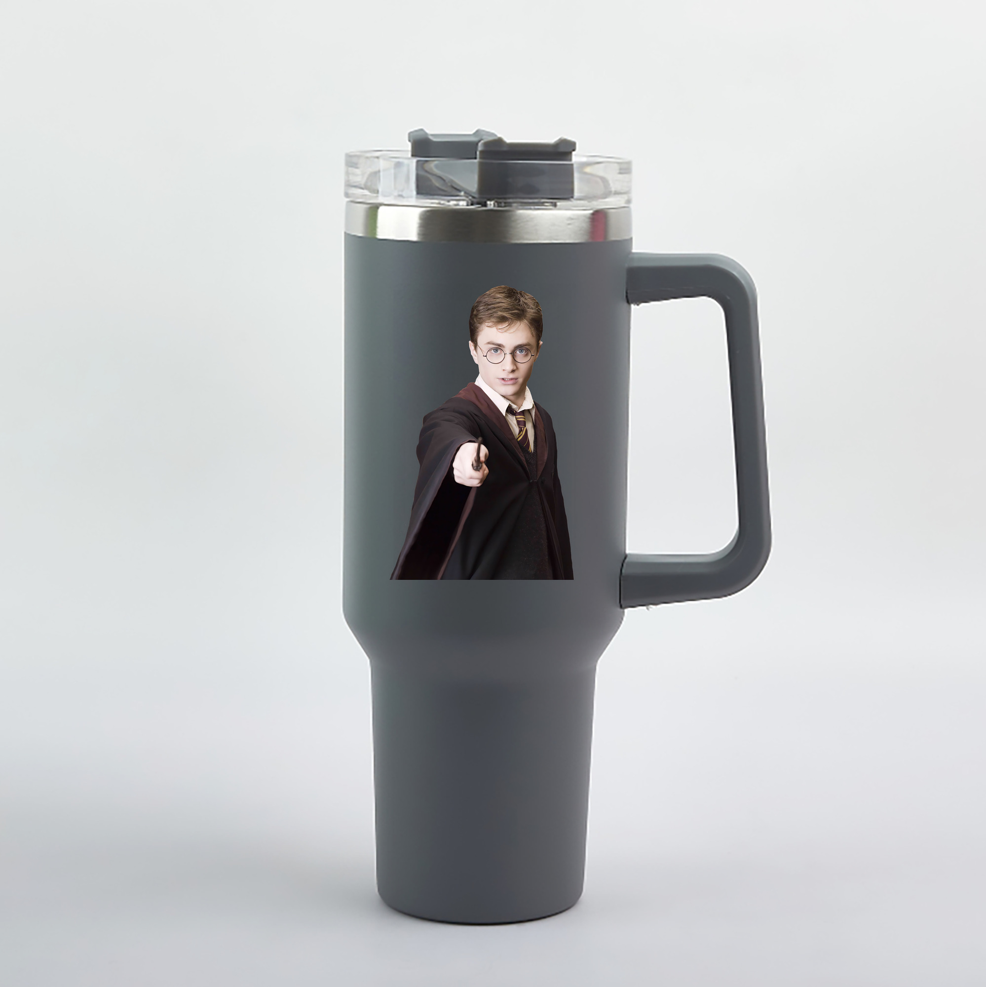 （画像用） Harry Potter ハリー・ポッターシリーズ 1200mL車用タンブラー（カラープリント）
