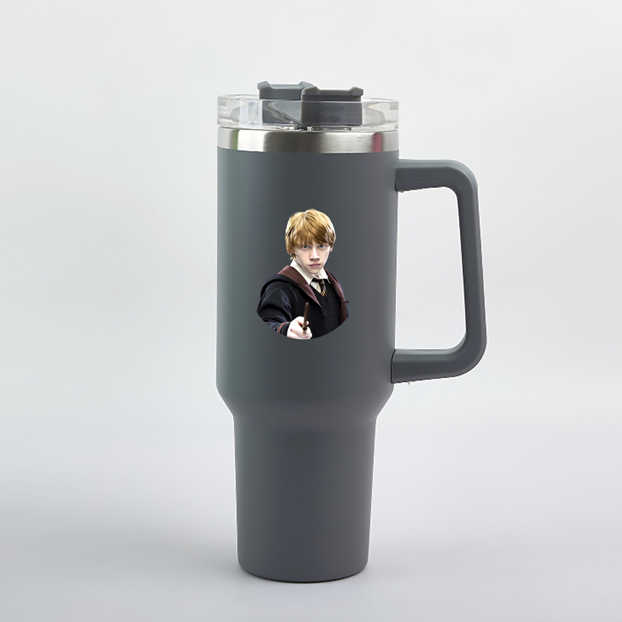 （画像用） Harry Potter ハリー・ポッターシリーズ 1200mL車用タンブラー（カラープリント）