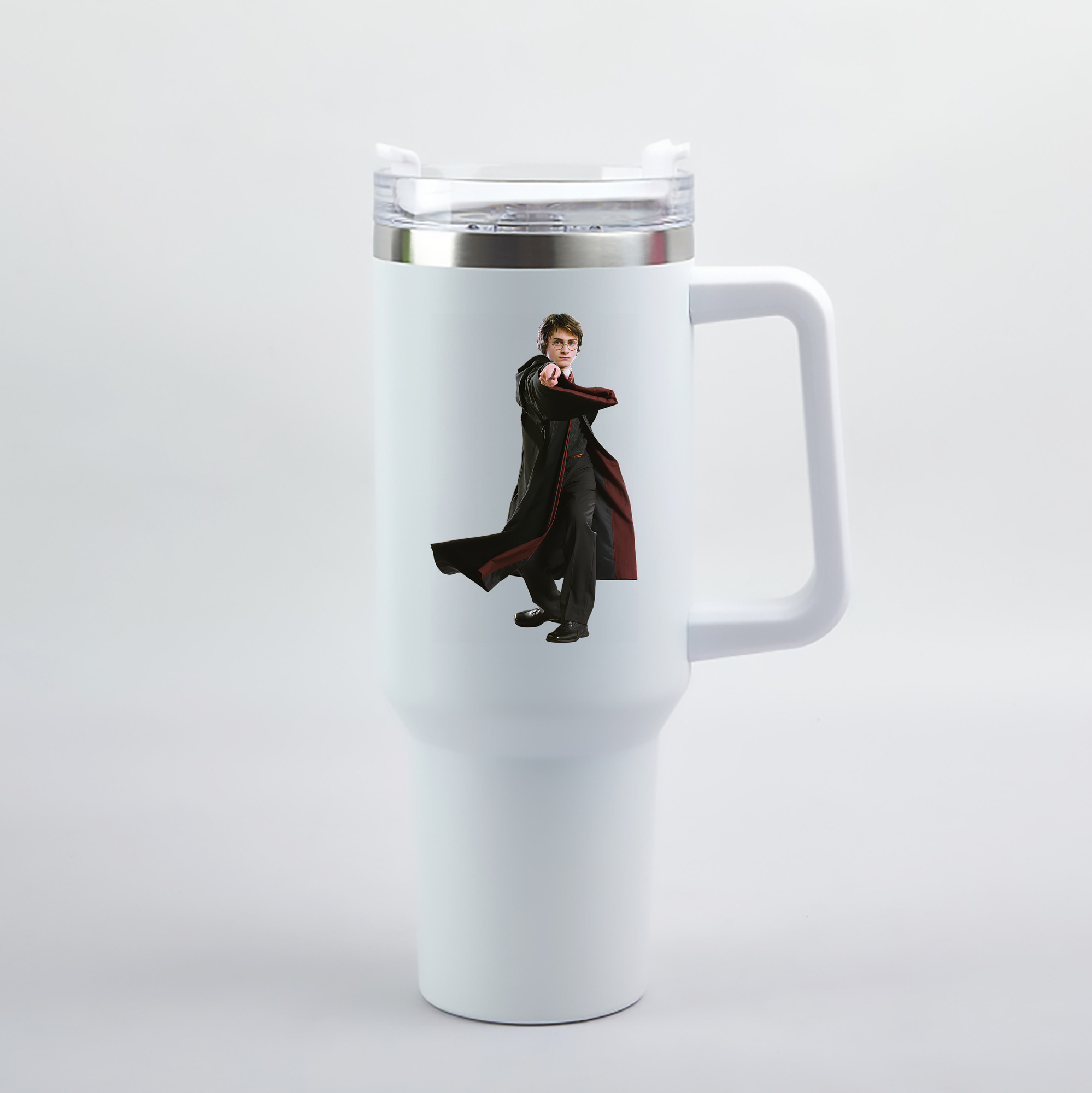 （画像用） Harry Potter ハリー・ポッターシリーズ 1200mL車用タンブラー（カラープリント）