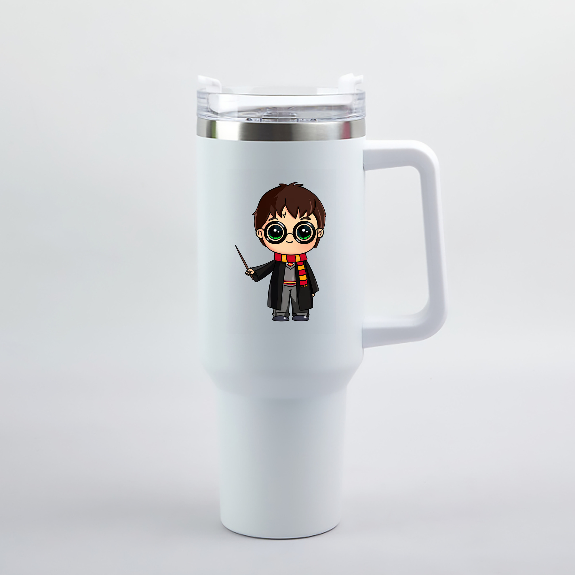 （画像用） Harry Potter ハリー・ポッターシリーズ 1200mL車用タンブラー（カラープリント）