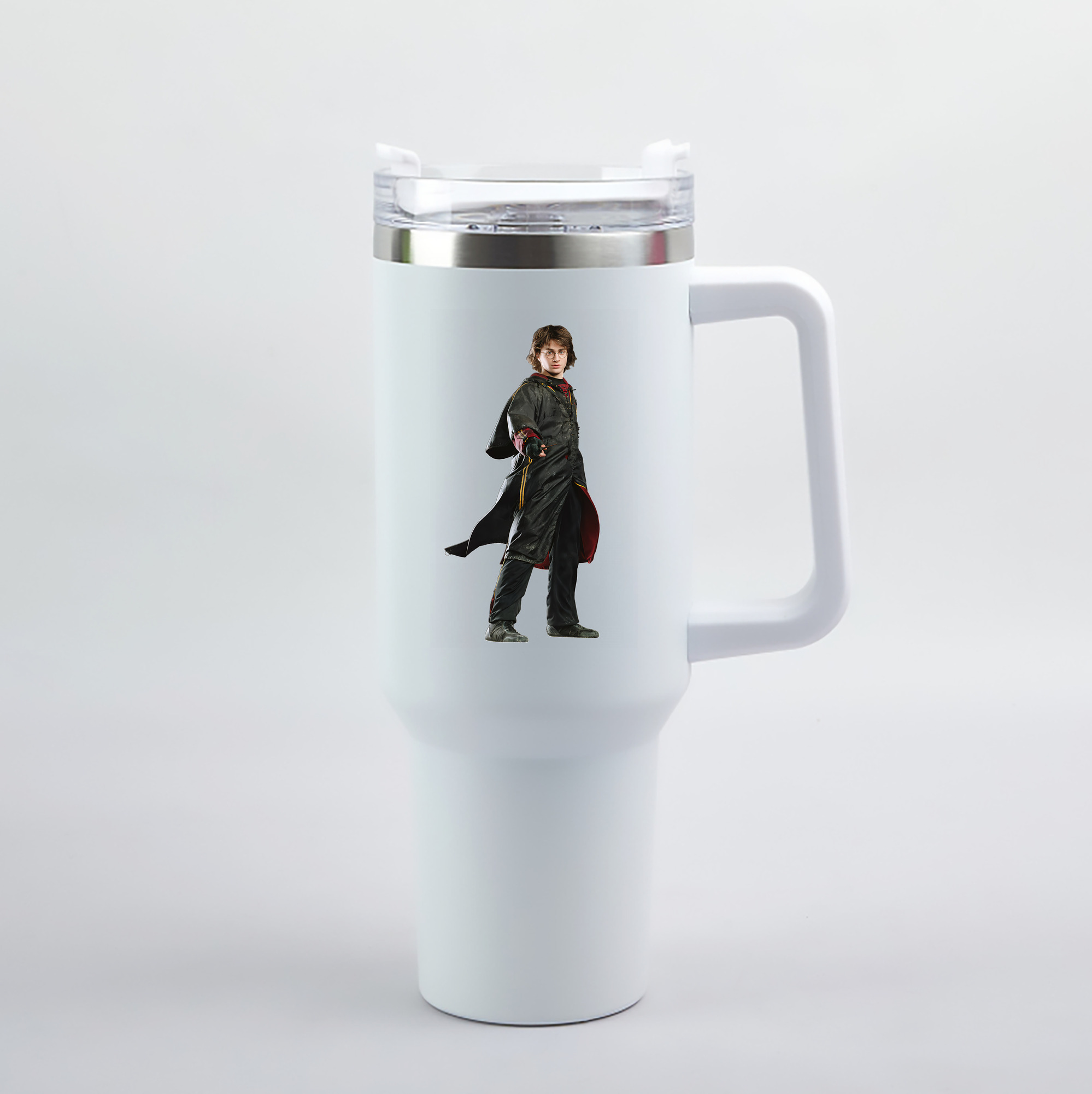 （画像用） Harry Potter ハリー・ポッターシリーズ 1200mL車用タンブラー（カラープリント）