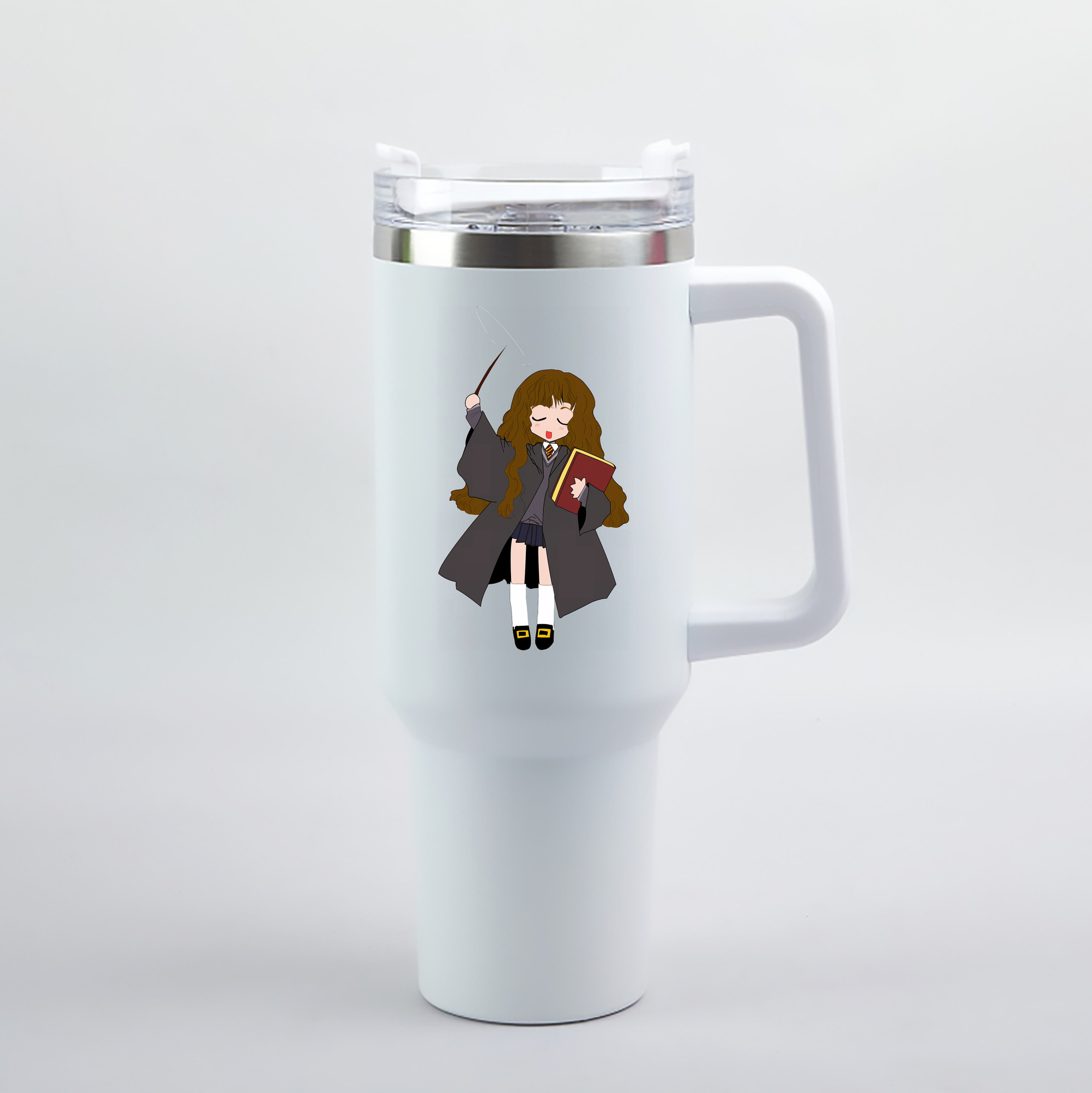 （画像用） Harry Potter ハリー・ポッターシリーズ 1200mL車用タンブラー（カラープリント）
