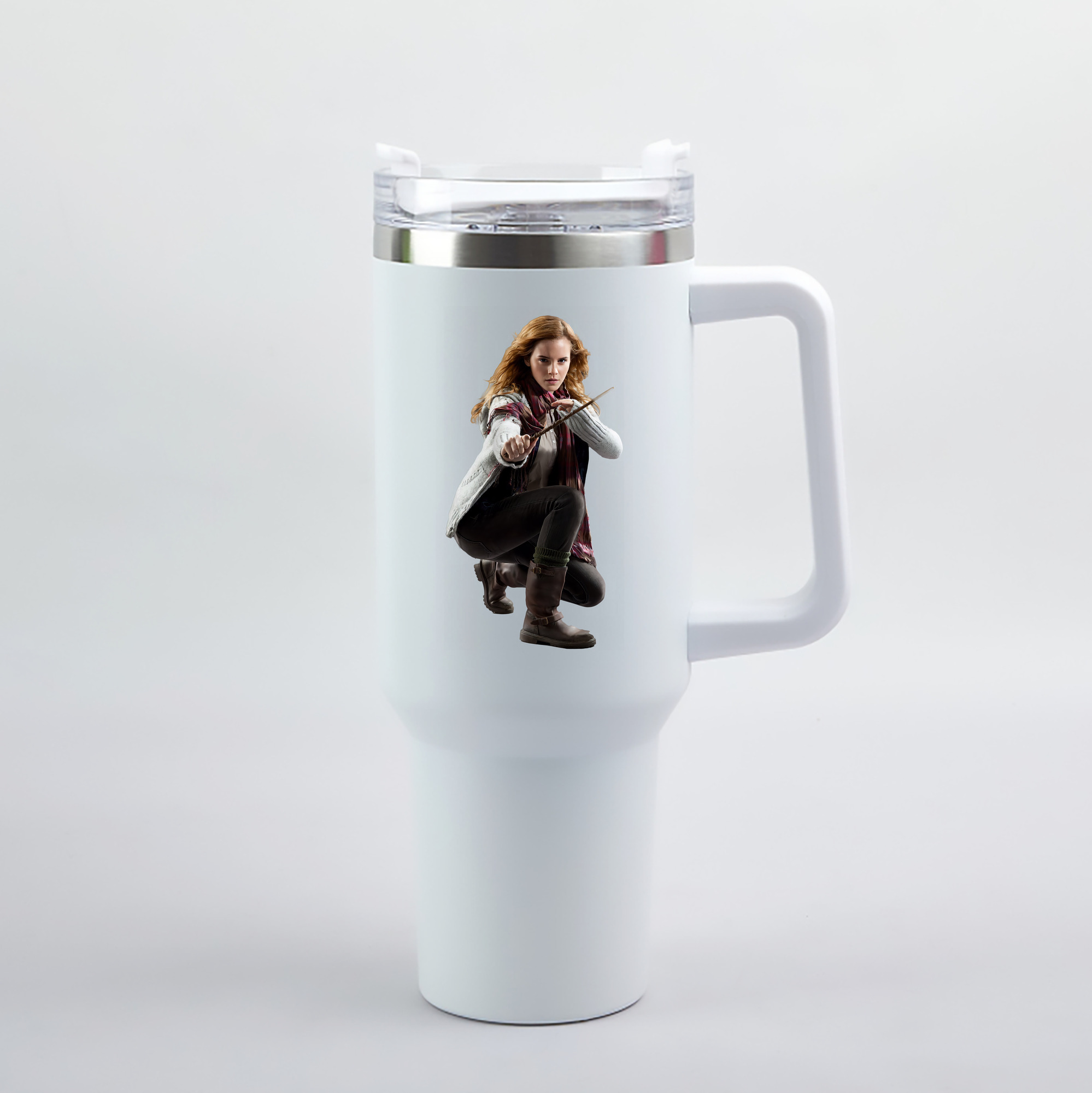 （画像用） Harry Potter ハリー・ポッターシリーズ 1200mL車用タンブラー（カラープリント）