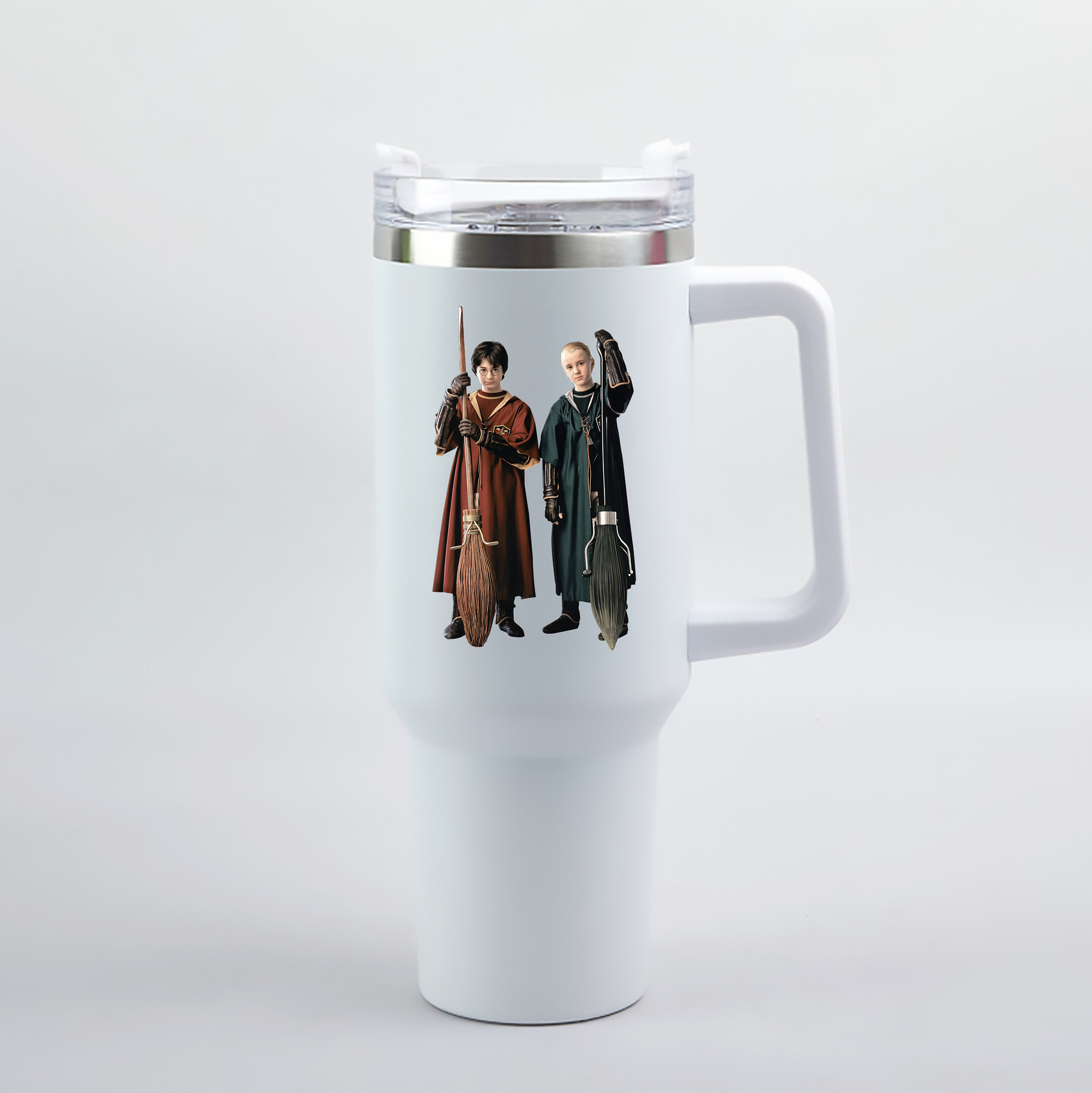（画像用） Harry Potter ハリー・ポッターシリーズ 1200mL車用タンブラー（カラープリント）
