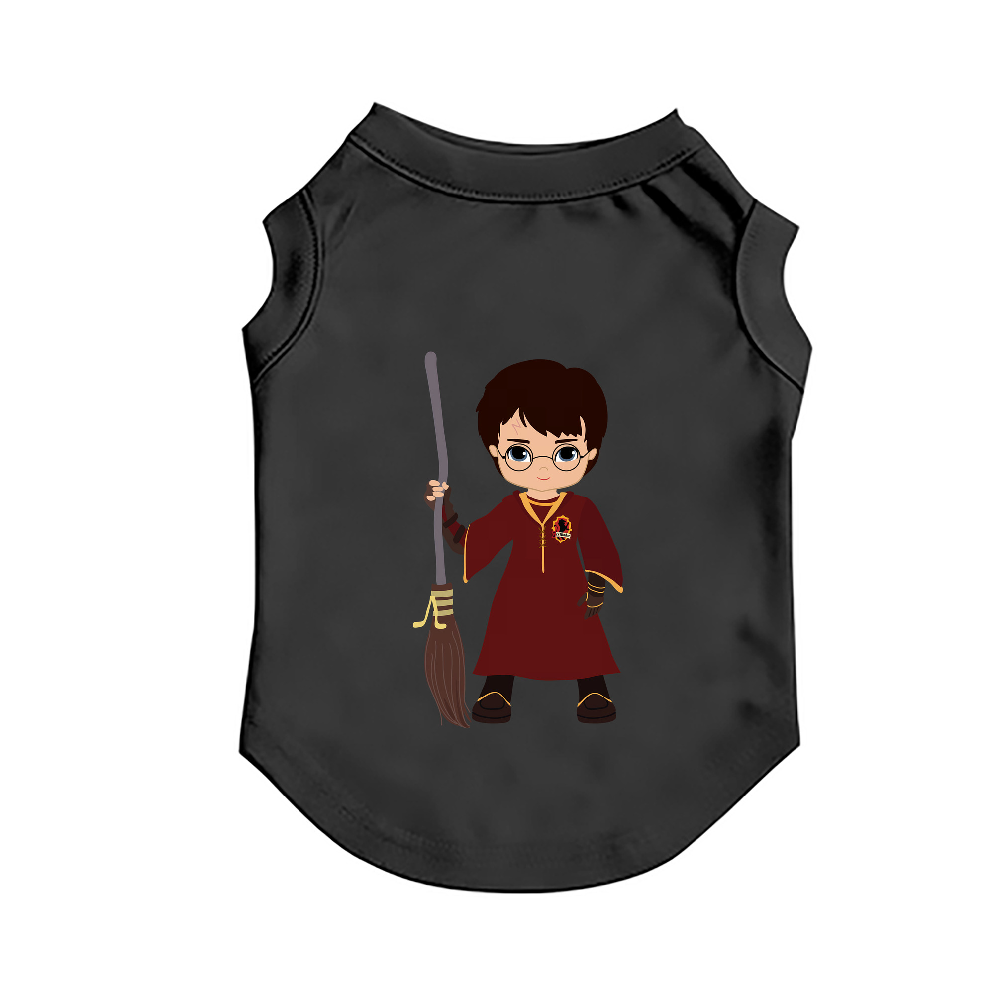 （画像用） Harry Potter ハリー・ポッターシリーズ ペット用ベスト