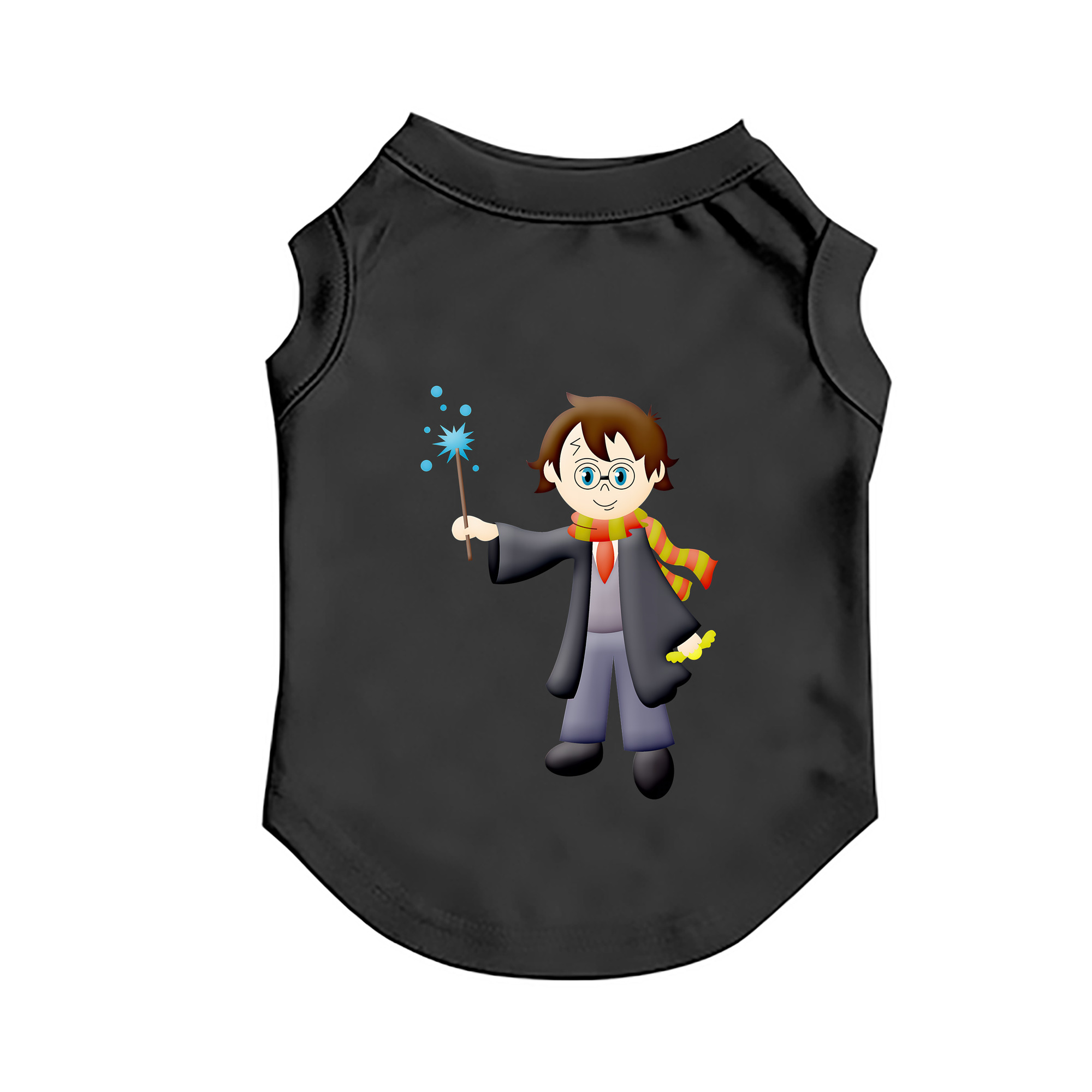 （画像用） Harry Potter ハリー・ポッターシリーズ ペット用ベスト
