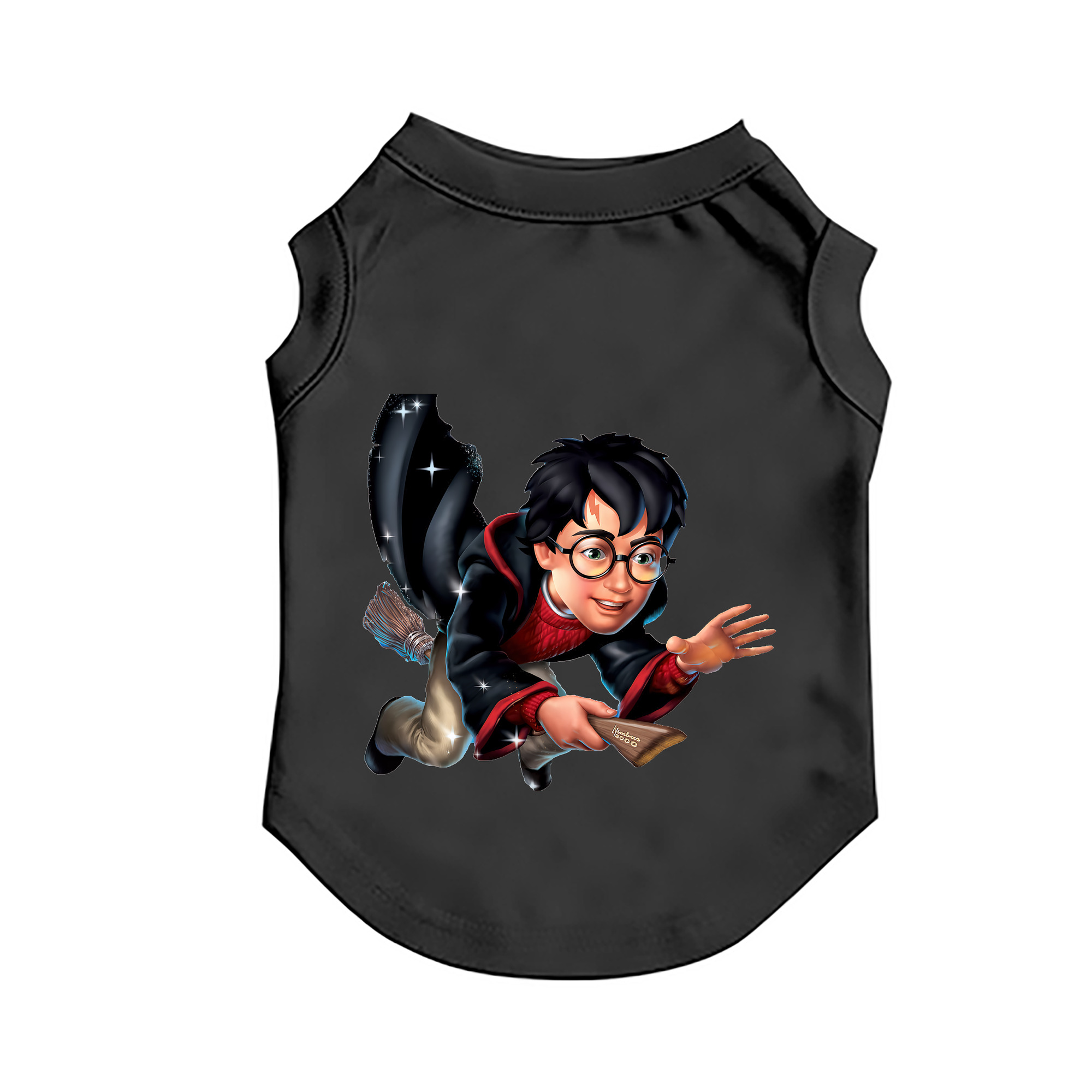 （画像用） Harry Potter ハリー・ポッターシリーズ ペット用ベスト