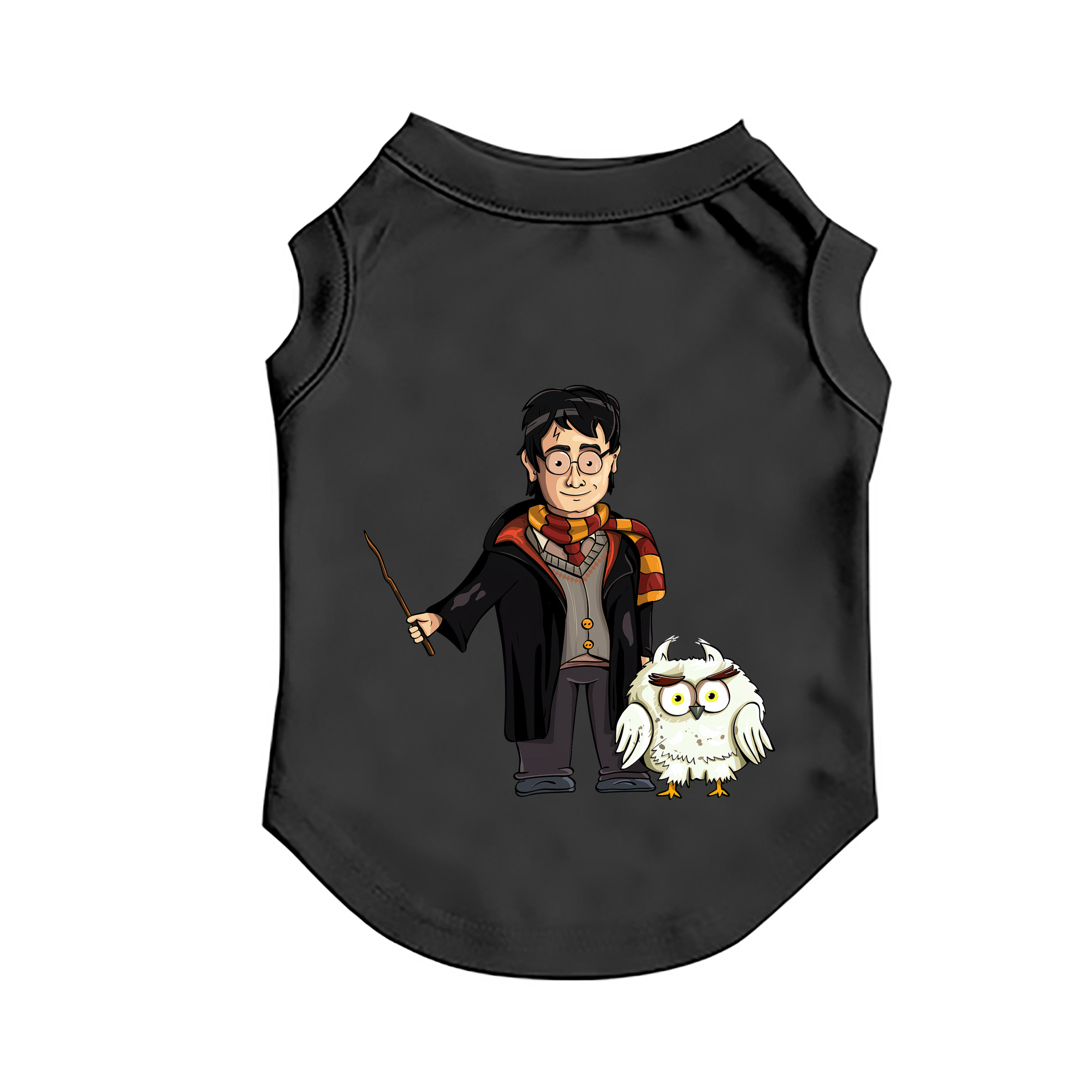（画像用） Harry Potter ハリー・ポッターシリーズ ペット用ベスト