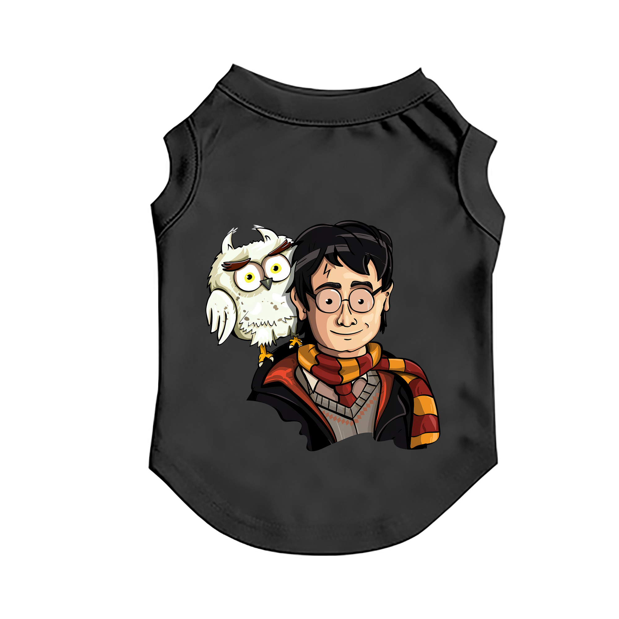 （画像用） Harry Potter ハリー・ポッターシリーズ ペット用ベスト