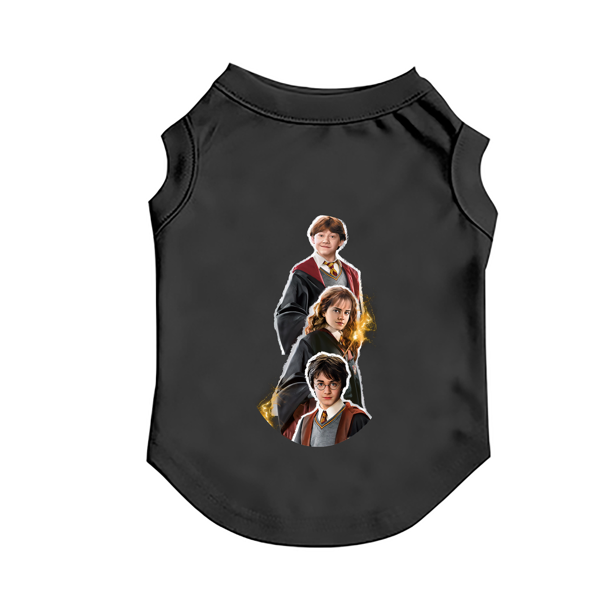 （画像用） Harry Potter ハリー・ポッターシリーズ ペット用ベスト
