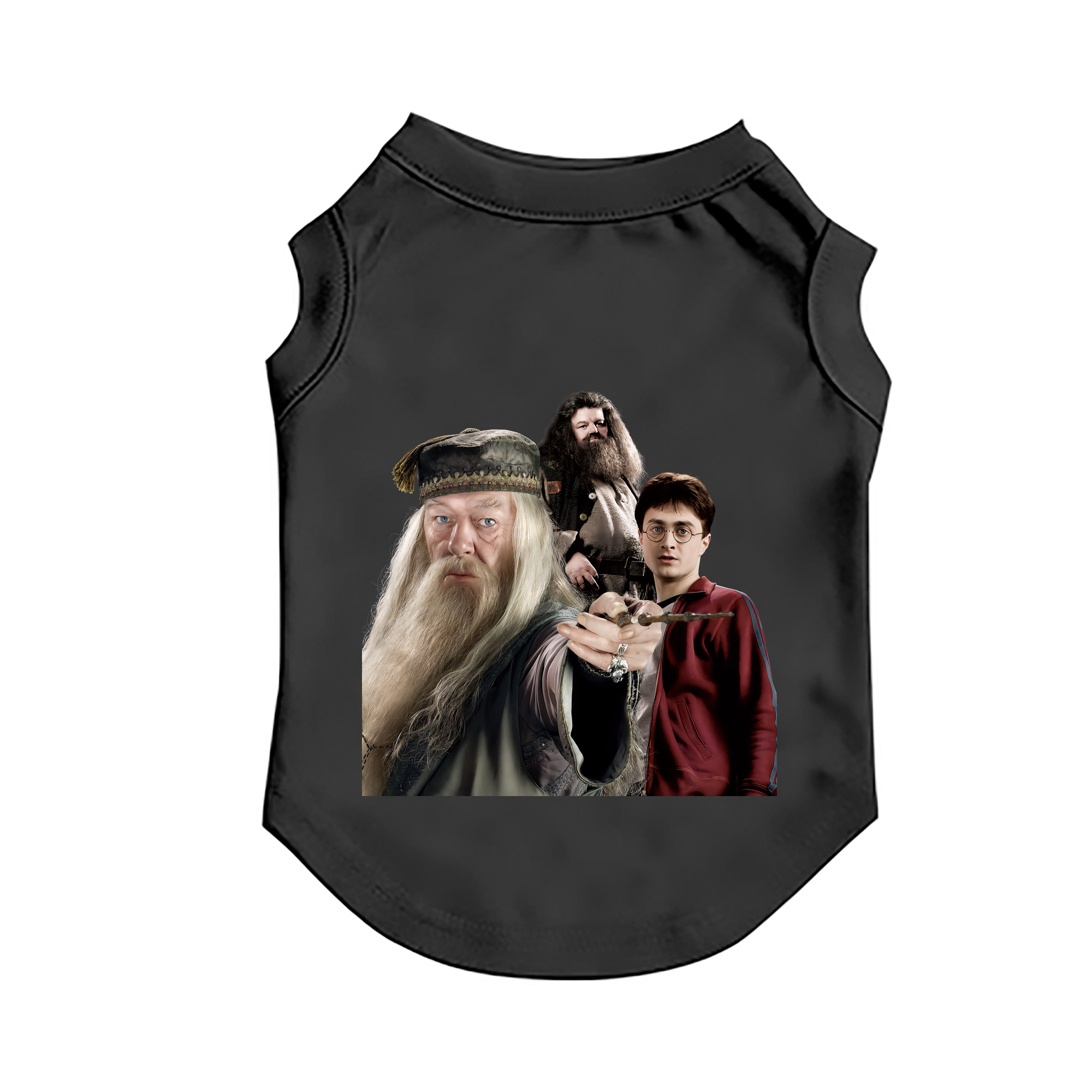 （画像用） Harry Potter ハリー・ポッターシリーズ ペット用ベスト