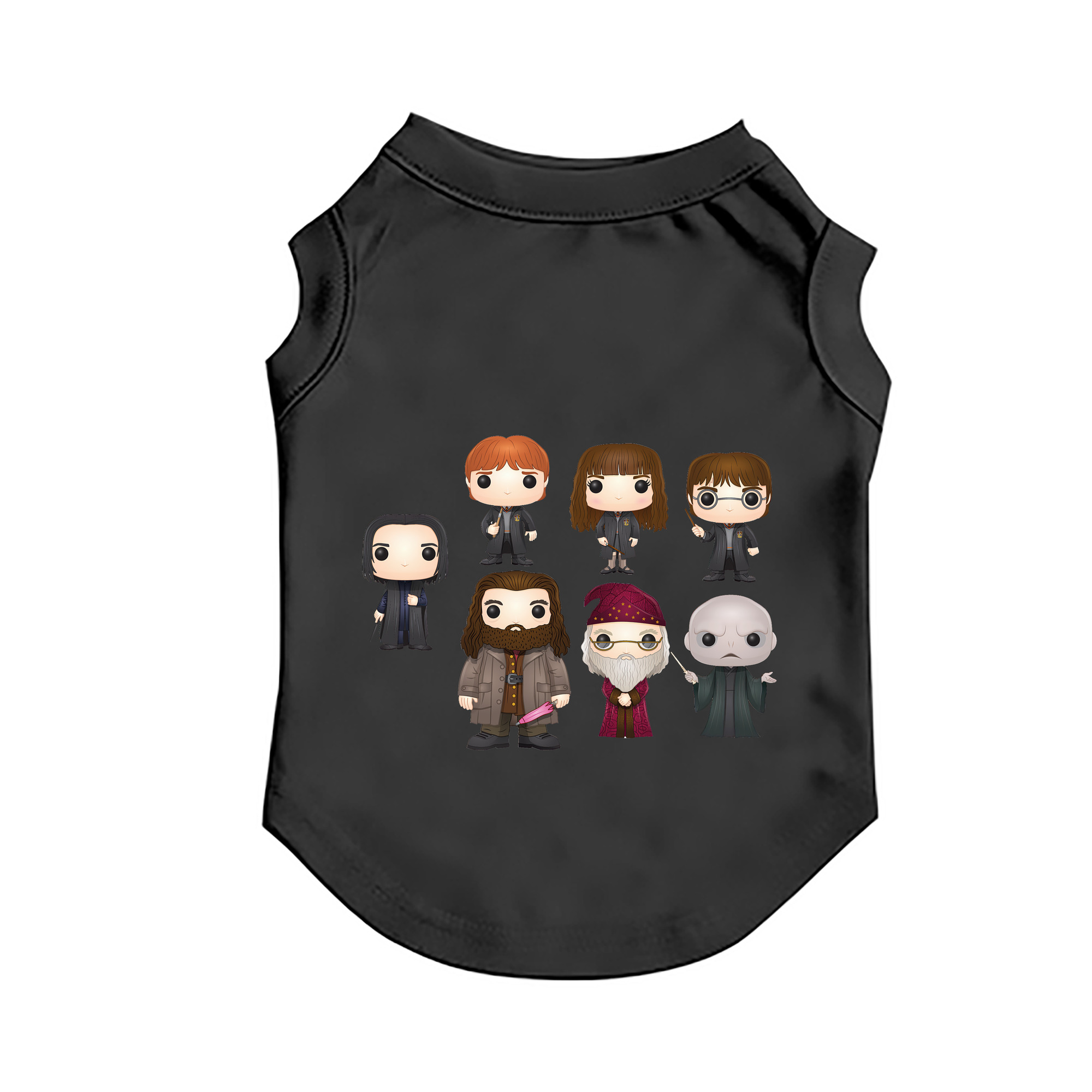 （画像用） Harry Potter ハリー・ポッターシリーズ ペット用ベスト