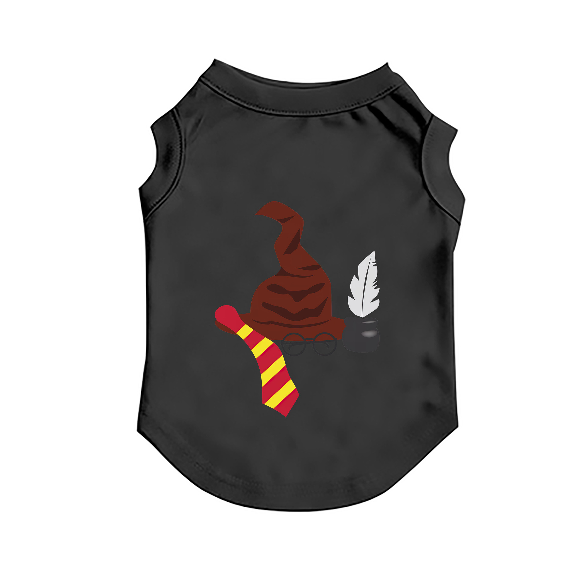 （画像用） Harry Potter ハリー・ポッターシリーズ ペット用ベスト