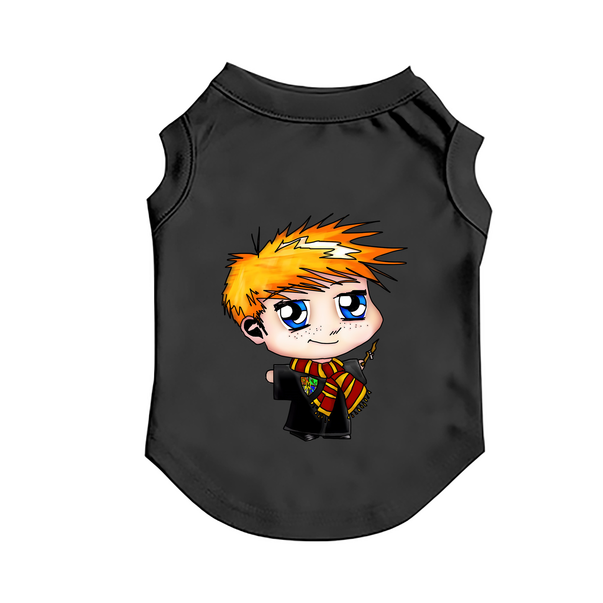 （画像用） Harry Potter ハリー・ポッターシリーズ ペット用ベスト